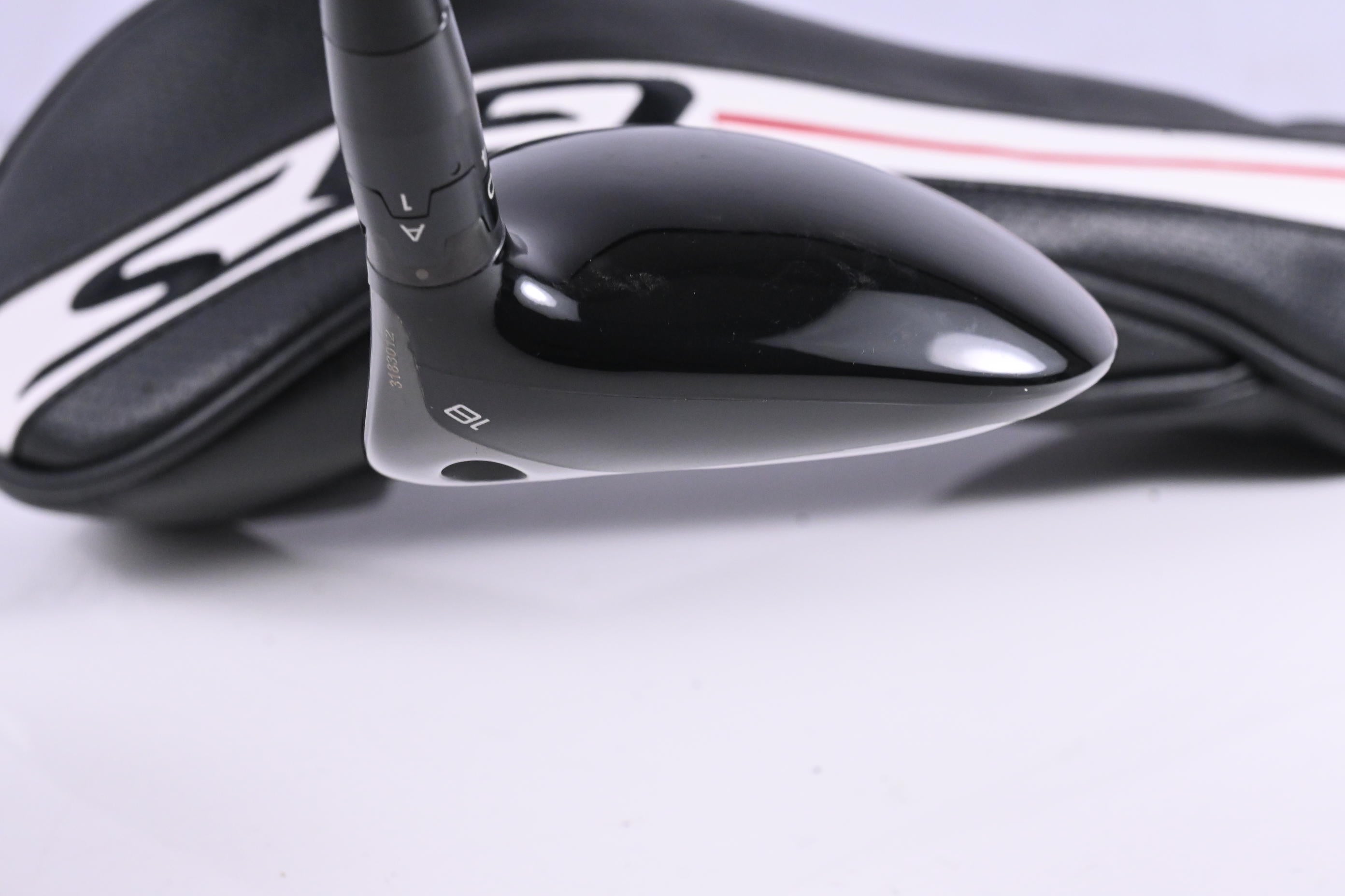 Titleist GTS3 #5 Wood / 18 Degree / Stiff Flex Project X Titan Black 70 Shaft