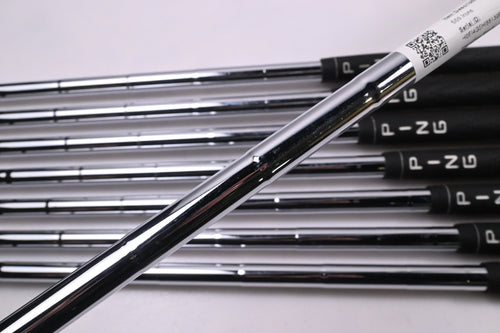 Ping S59 Irons / 3-PW / Black Dot / Stiff Flex Steel Shafts