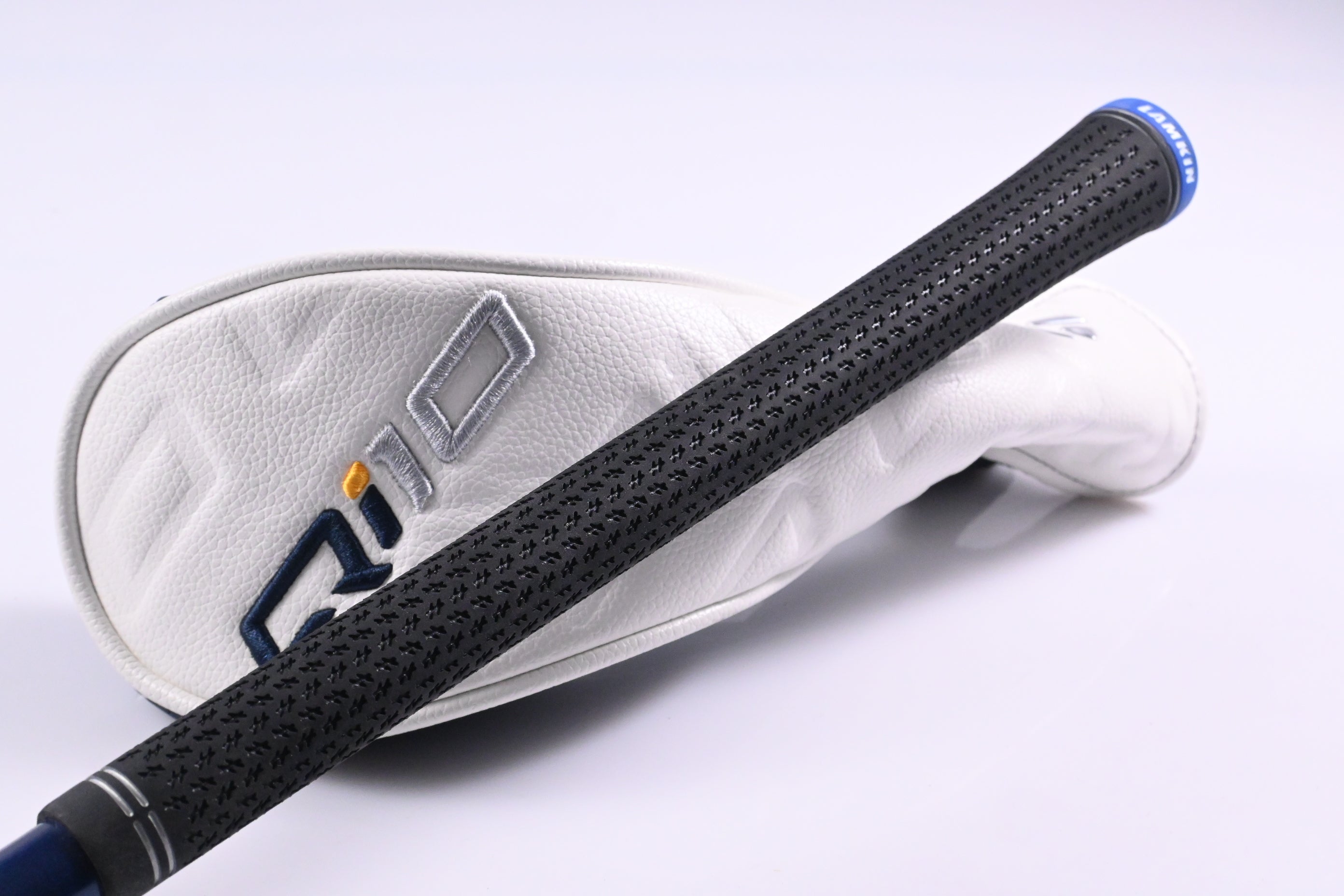 Taylormade Qi10 #5 Hybrid / 25 Degree / Stiff Flex Fujikura Ventus TR Blue 7