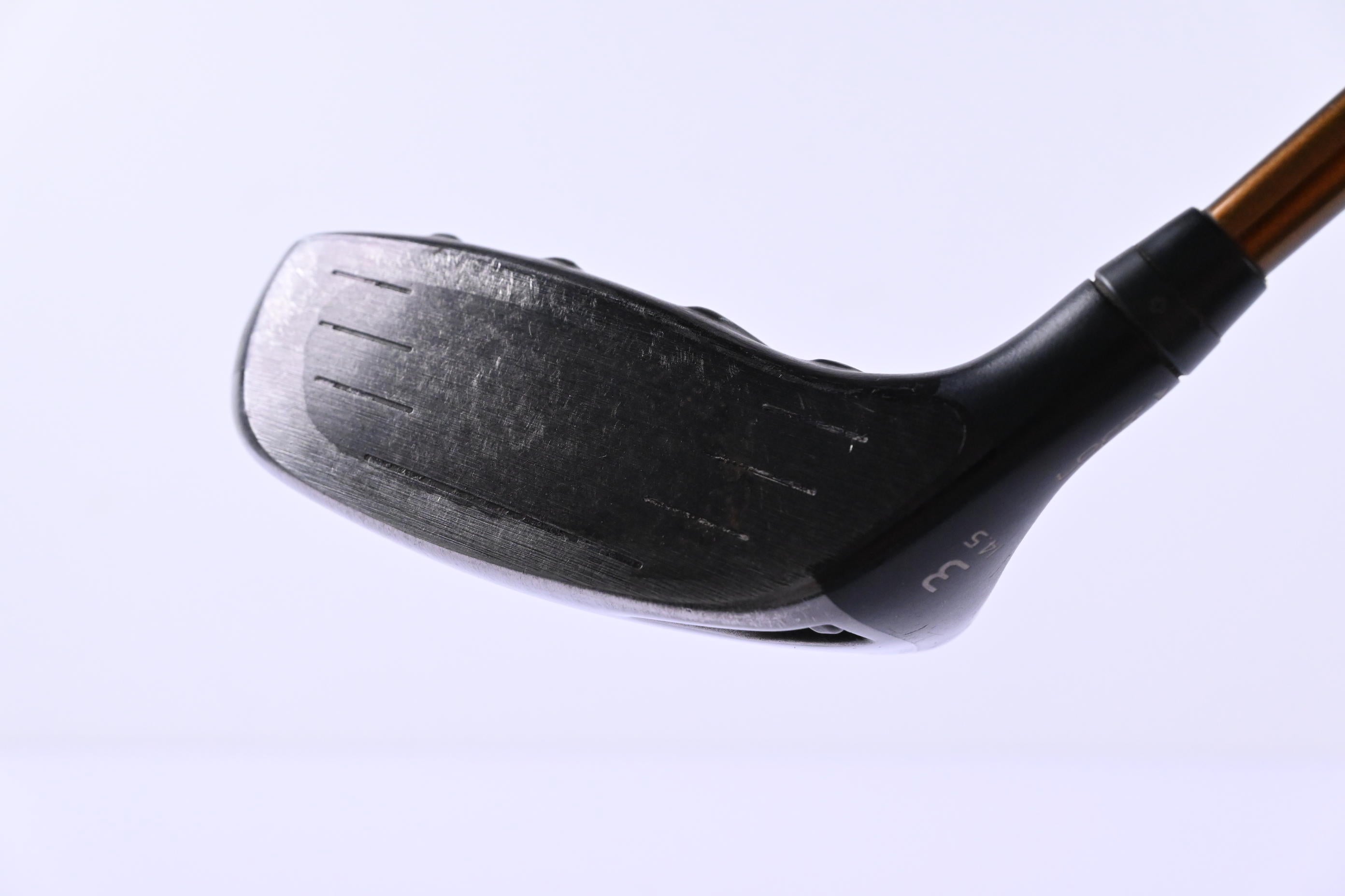 Ping G400 #3 Wood / 14.5 Degree / Regular Flex Ping Alta CB 65 Shaft