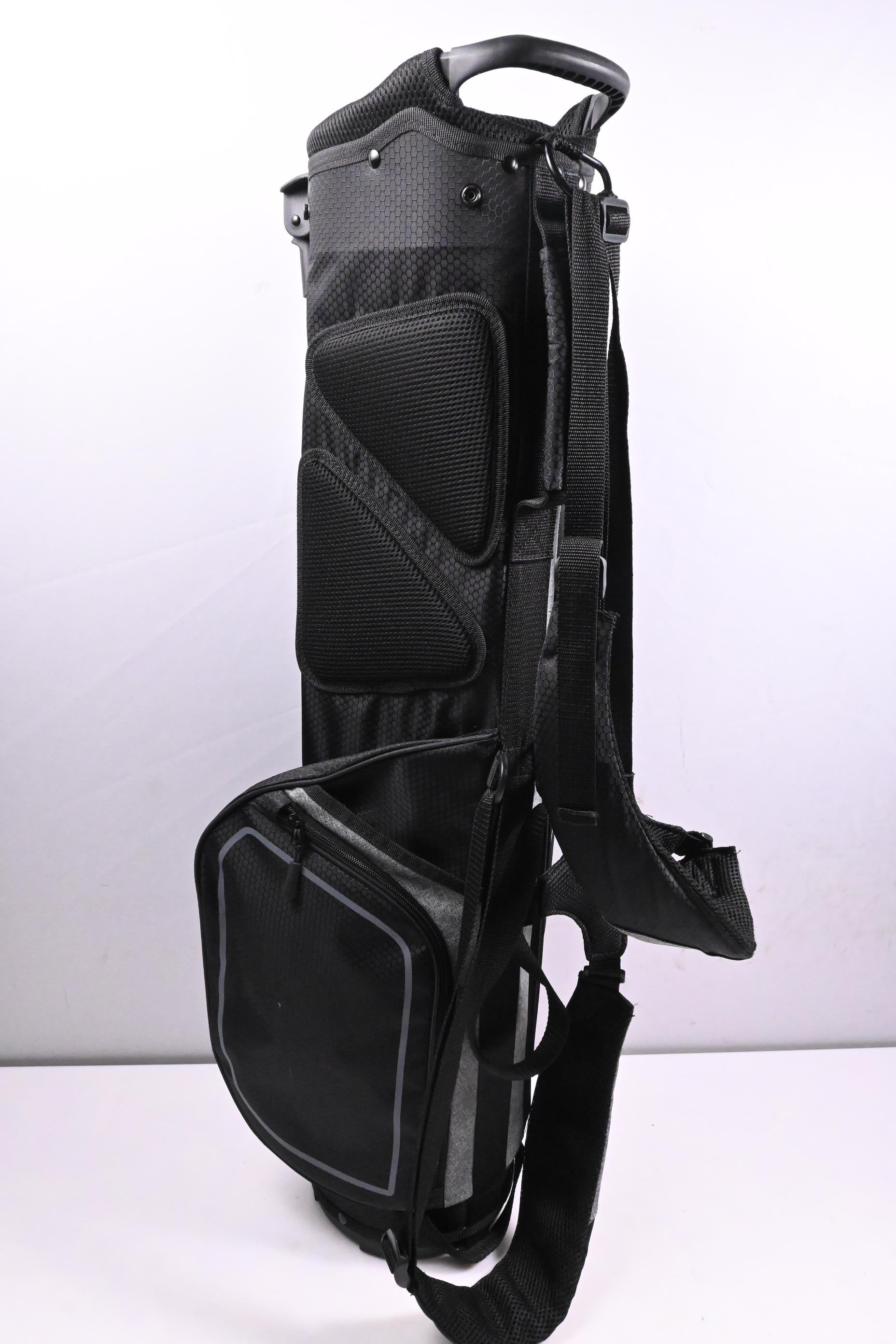 Benrossm Pro Lite 1.0 Pencil Bag / 4-Way Divider / Black