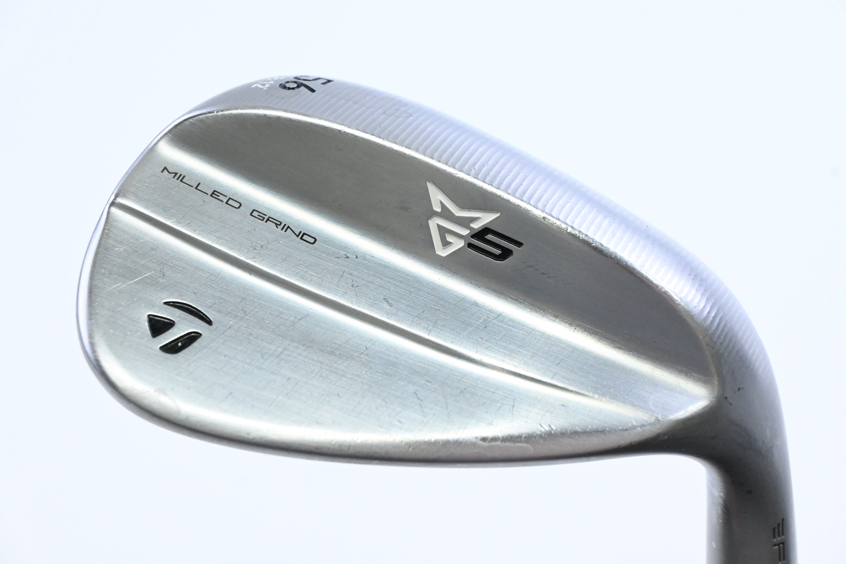 Taylormade Milled Grind 5 Sand Wedge / 56 Degree / Wedge Flex Dynamic Gold 115