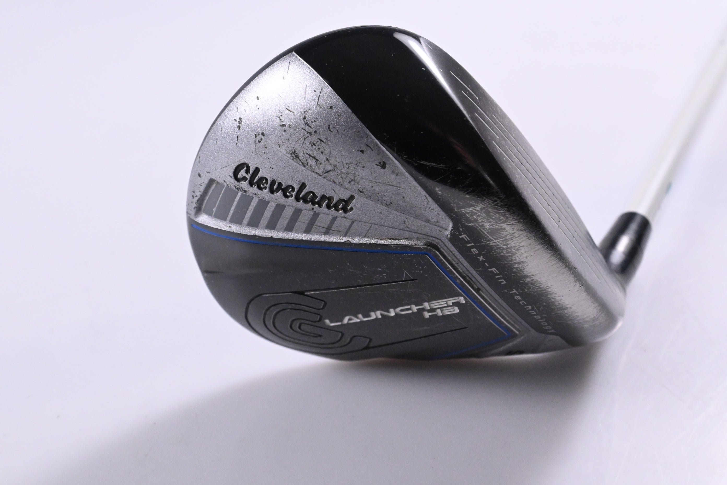 Cleveland Launcher HB #5 Wood / 18 Degree / Regular Flex Miyasaki 5R Shaft