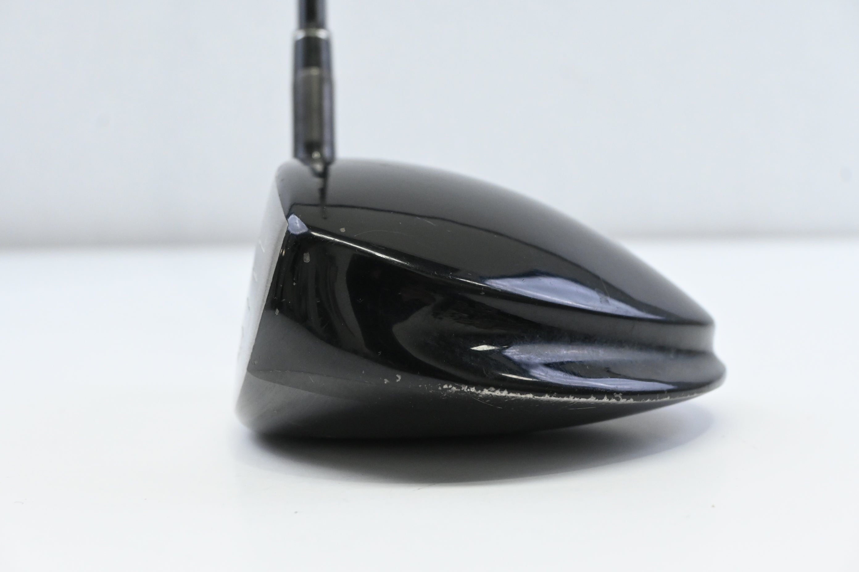 Leff Hand Taylormade Tour Burner Driver / 10.5 Degree / Regular Flex Reax 60