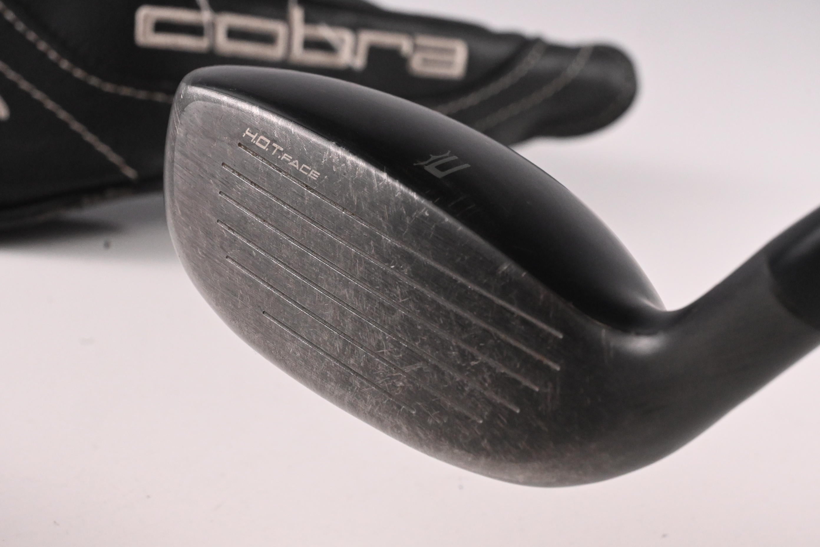 Cobra LTDx #3 Hybrid / 19 Degree / Regular Flex KBS PGI 75 Shaft