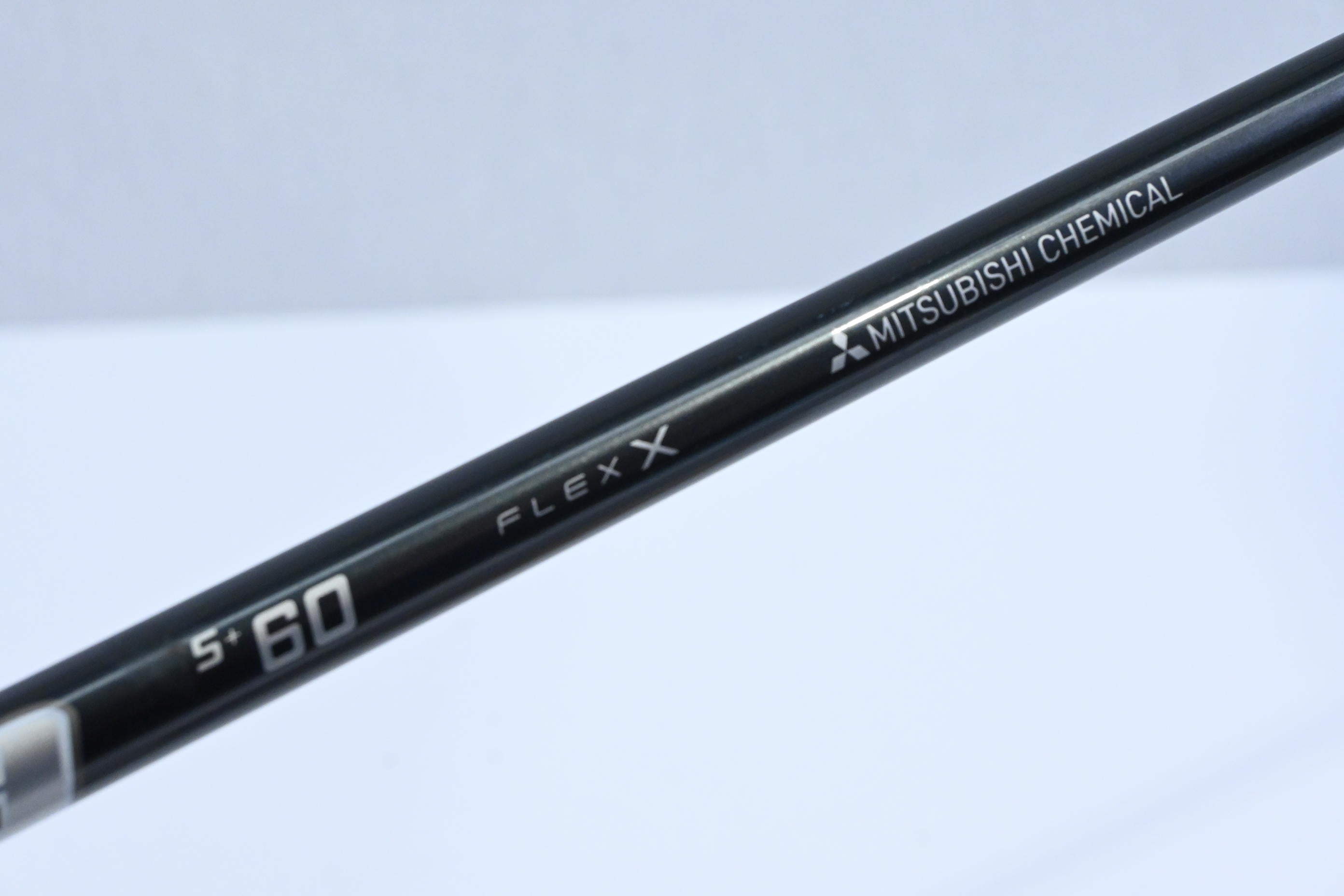 Mitsubishi Chemical Diamana S+ 60Driver Shaft / X-Flex / Taylormade Gen 2