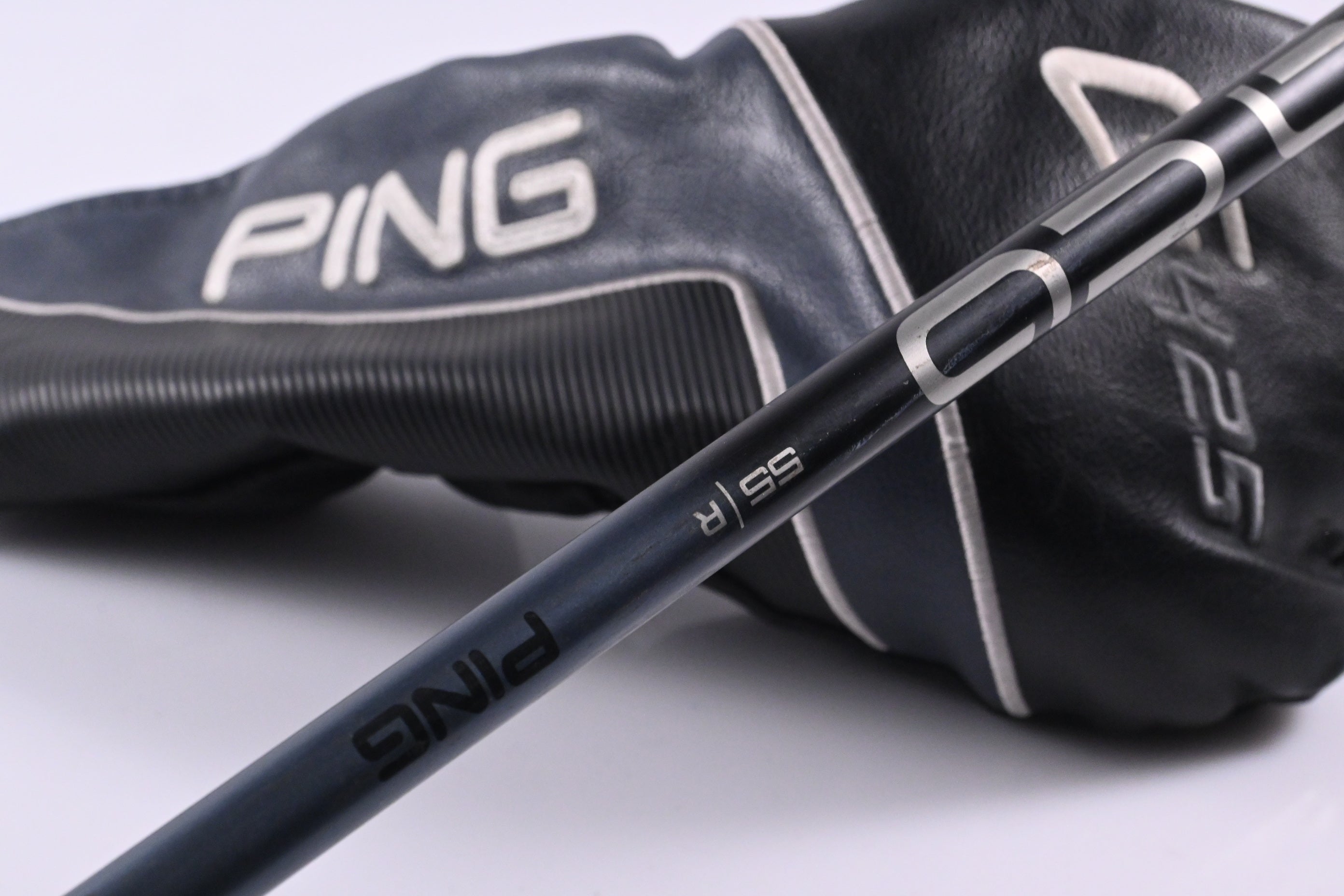 Ping G425 SFT Driver / 10.5 Degree / Regular Flex Ping Alta CB Slate 55 Shaft