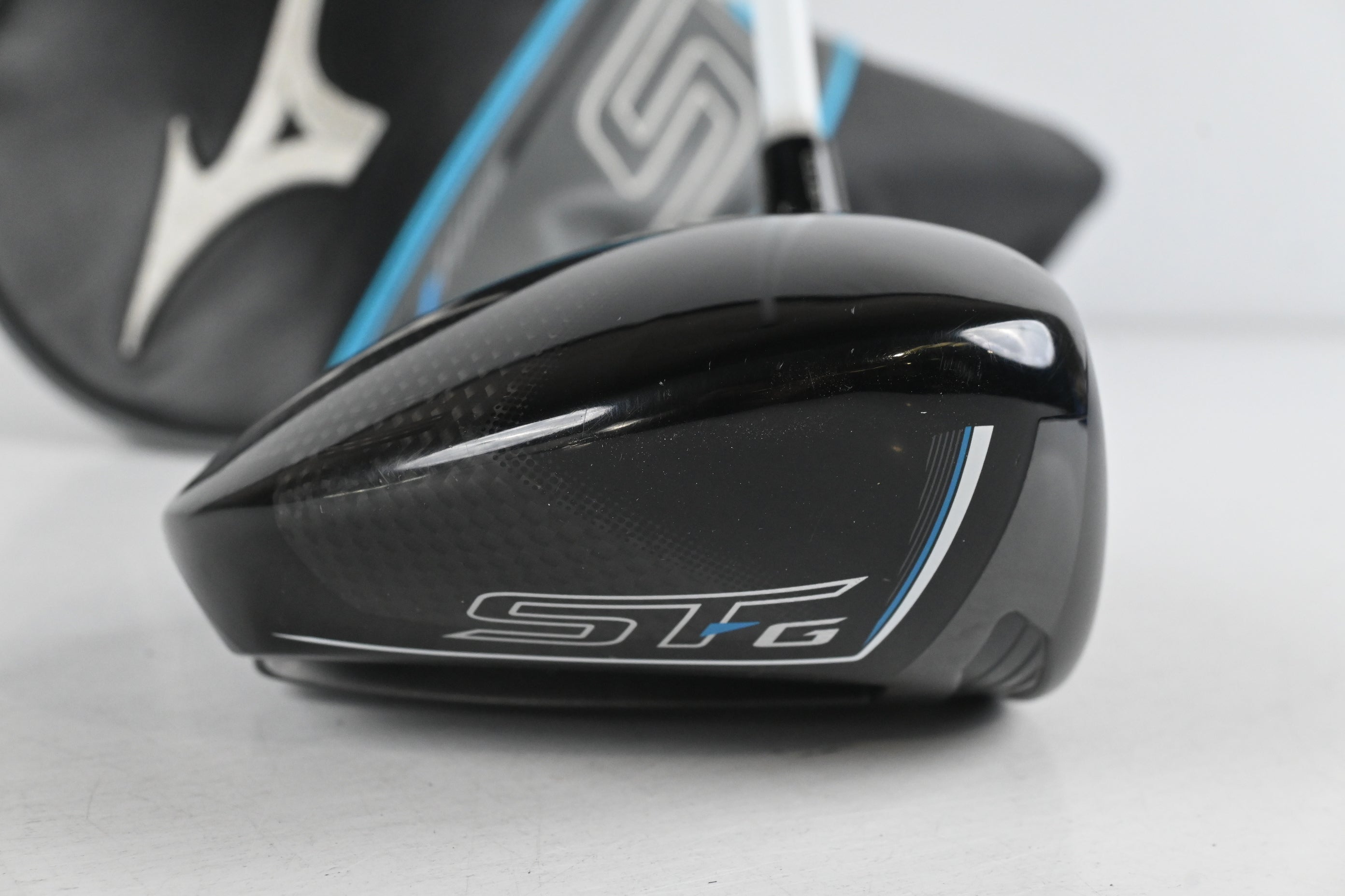 Mizuno ST-G 2023 Driver / 9.5 Degree / X-Flex Fujikura Atmos Tour Spec White 6