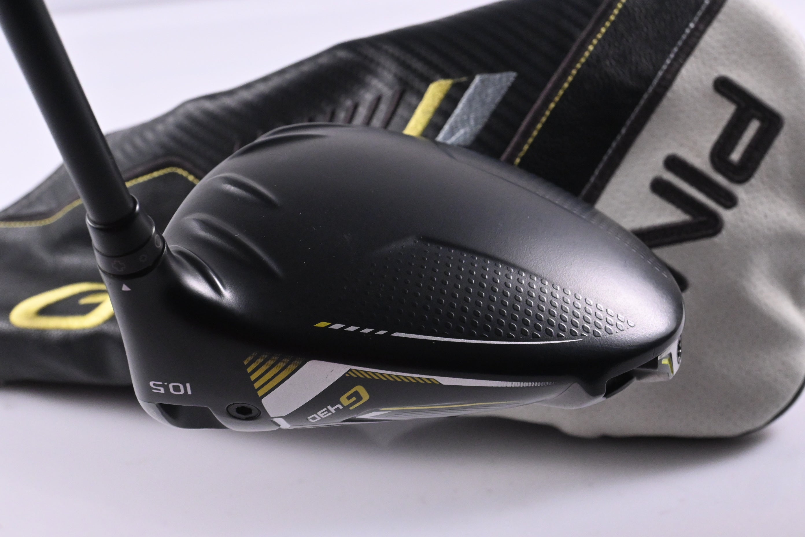 Ping G430 Max Driver / 10.5 Degree / Senior Flex Ping Alta CB Black 55 Shaft