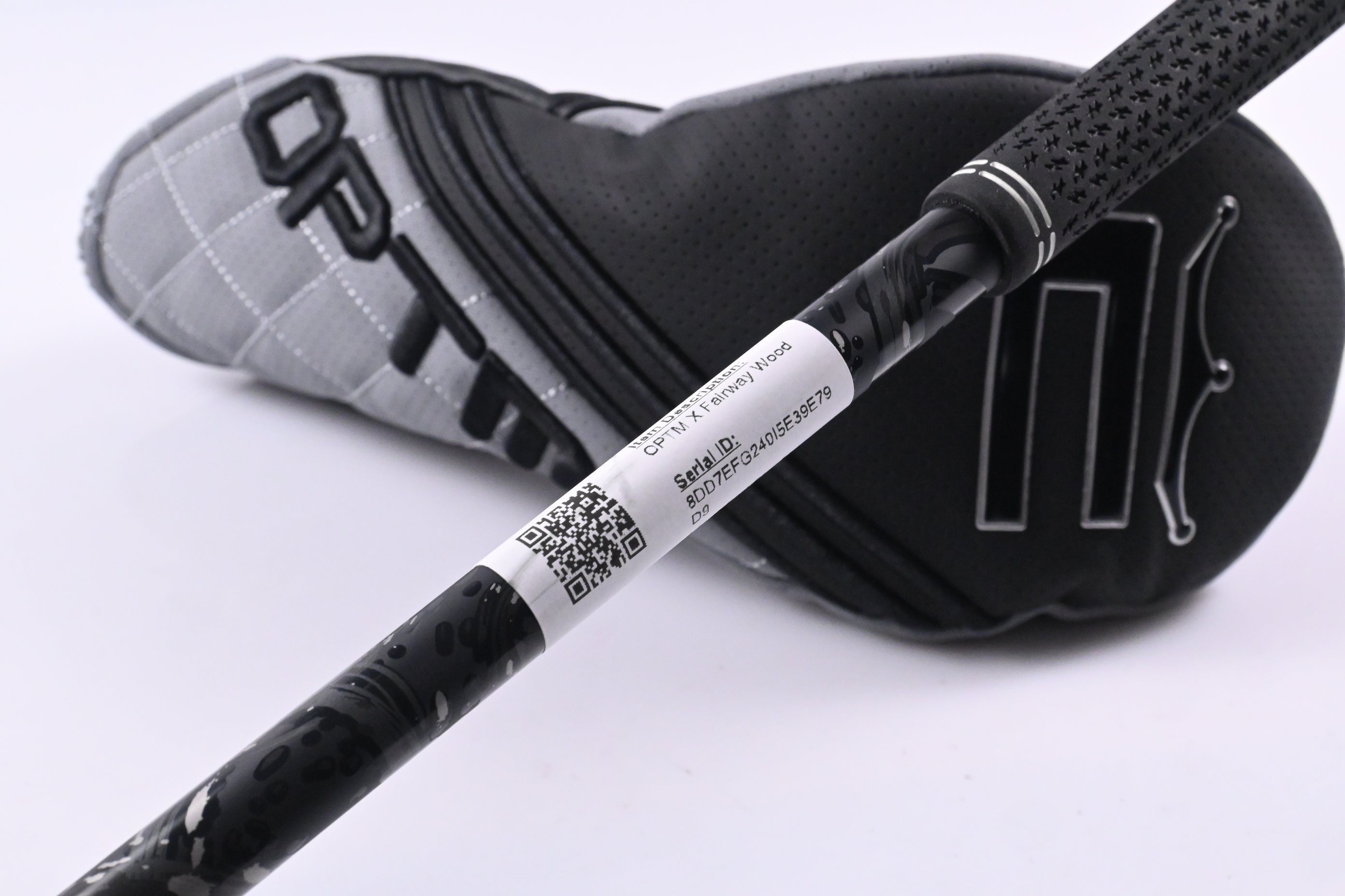 Cobra OPTM X #3 Wood / 15 Degree / Stiff Flex Kai`li Blue 60 Shaft