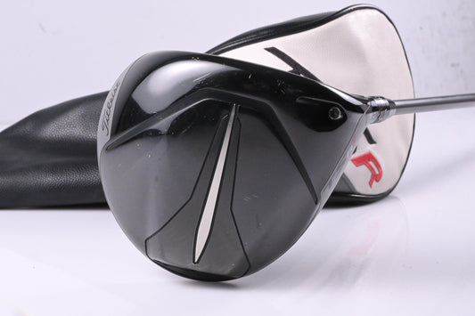 Titleist TSR1 Driver / 9 Degree / Regular Flex Hzrdus Red CB 50 Shaft