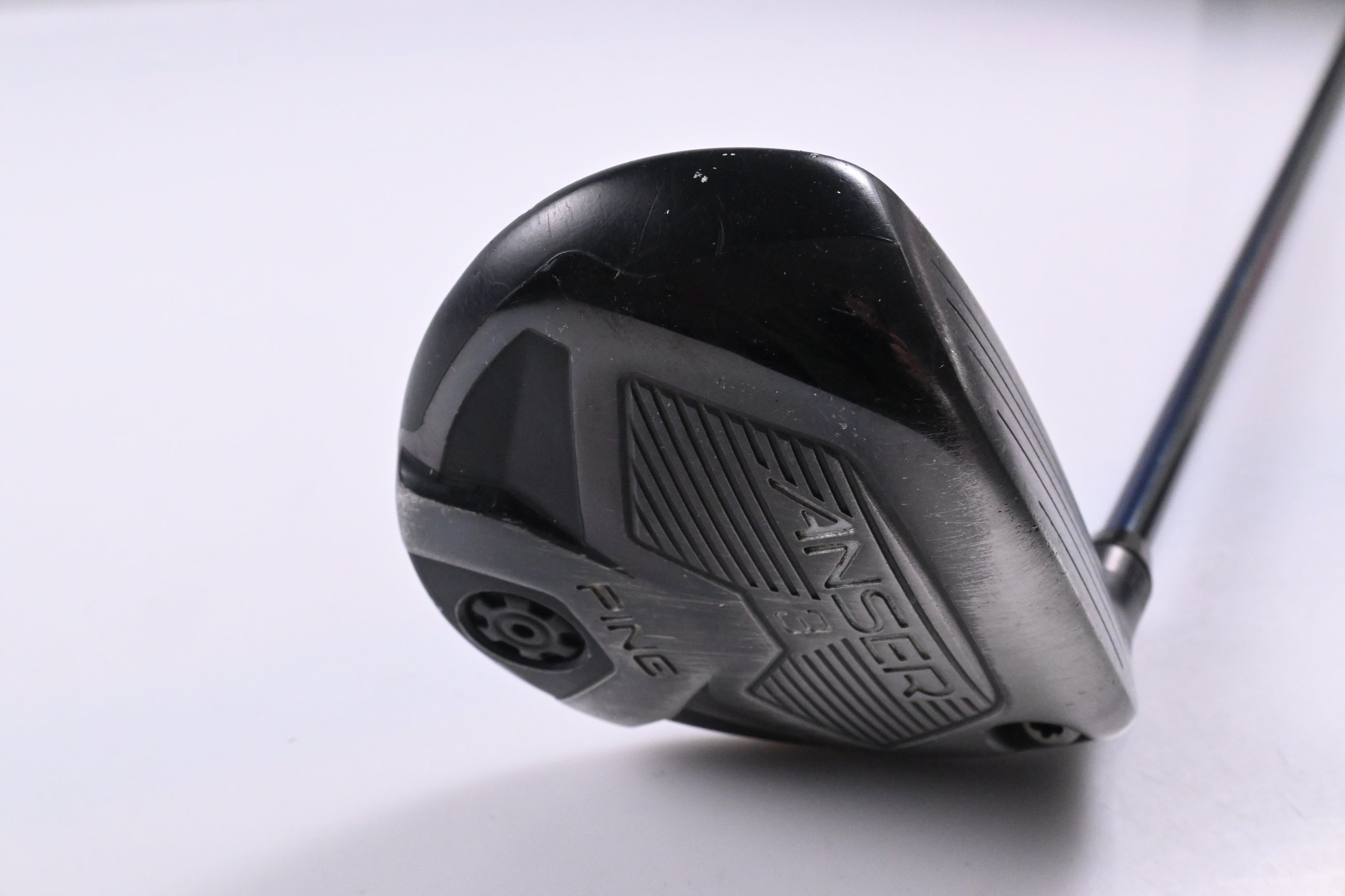 Ping Anser #3 Wood / 14.5 Degree / Regular Flex Diamana Kai'li Blue 70 Shaft