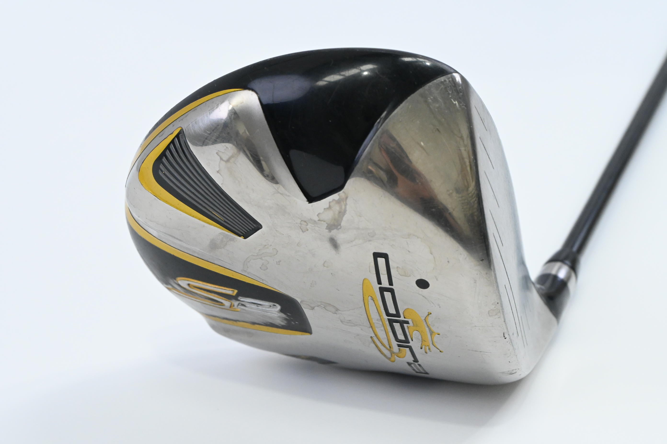 Cobra S2 Driver / 10.5 Degree / Regular Flex Fujikura Max Fit-On 65 Shaft