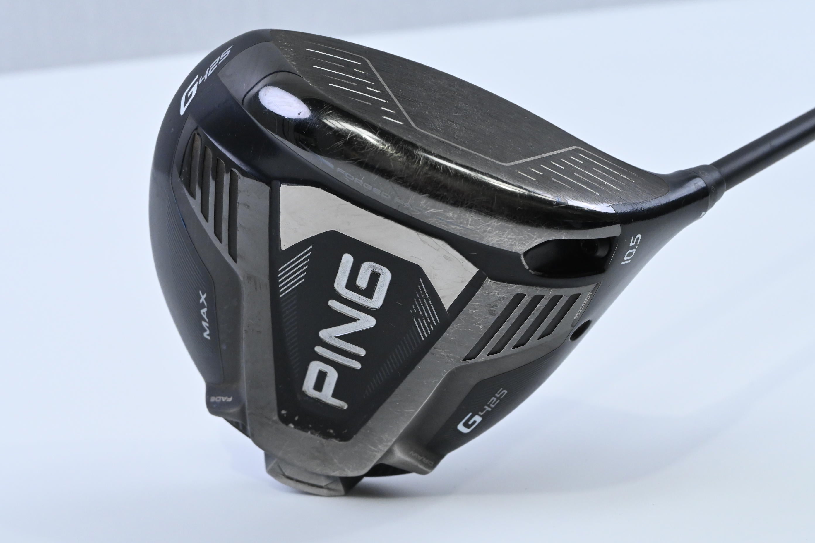 Ping G425 Max Driver / 10.5 Degree / Senior Flex Ping Alta CB Blue 50 Shaft