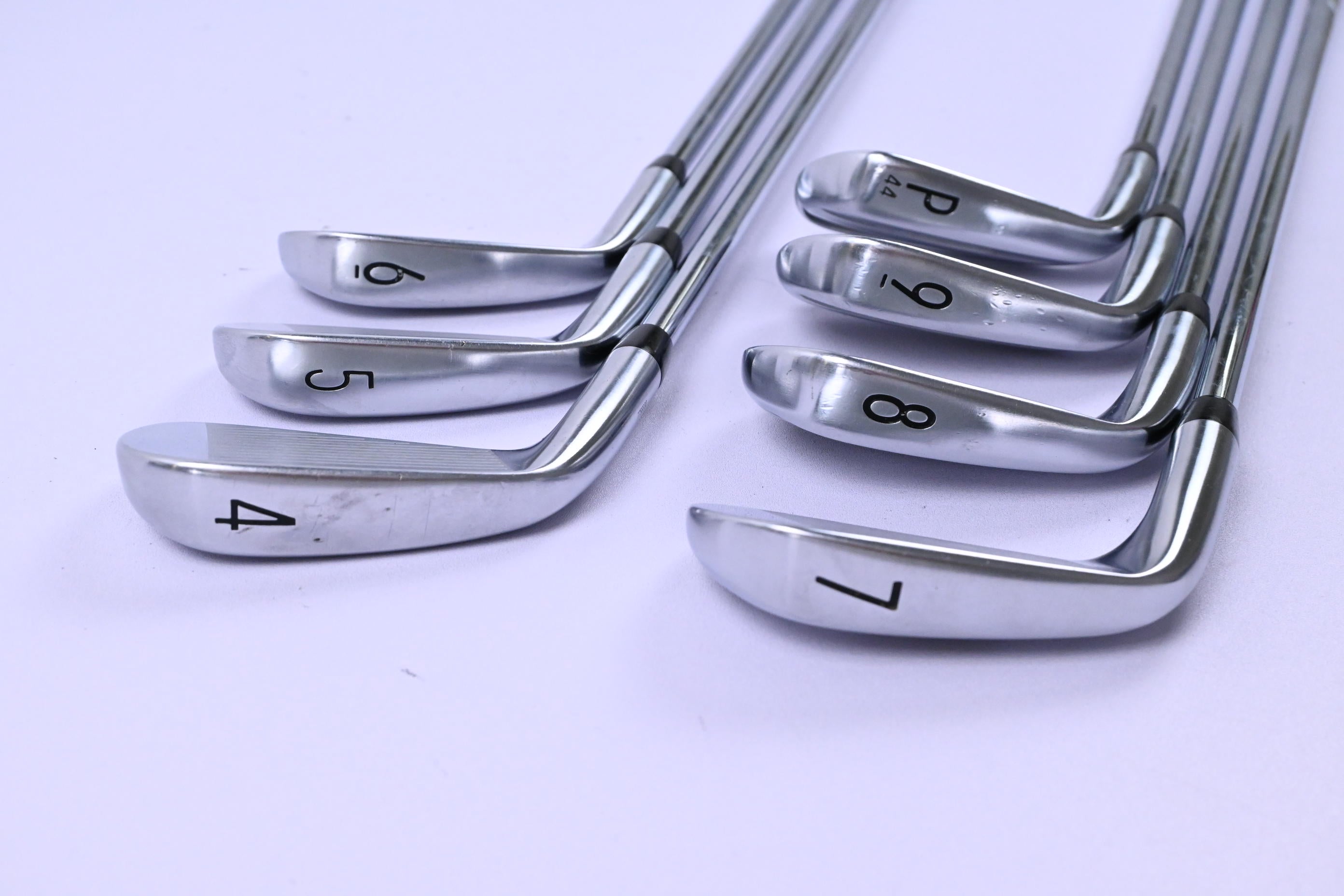 Titleist T100.S 2021 Irons / 4-PW / Regular Plus Flex Project X LZ 115 Shafts