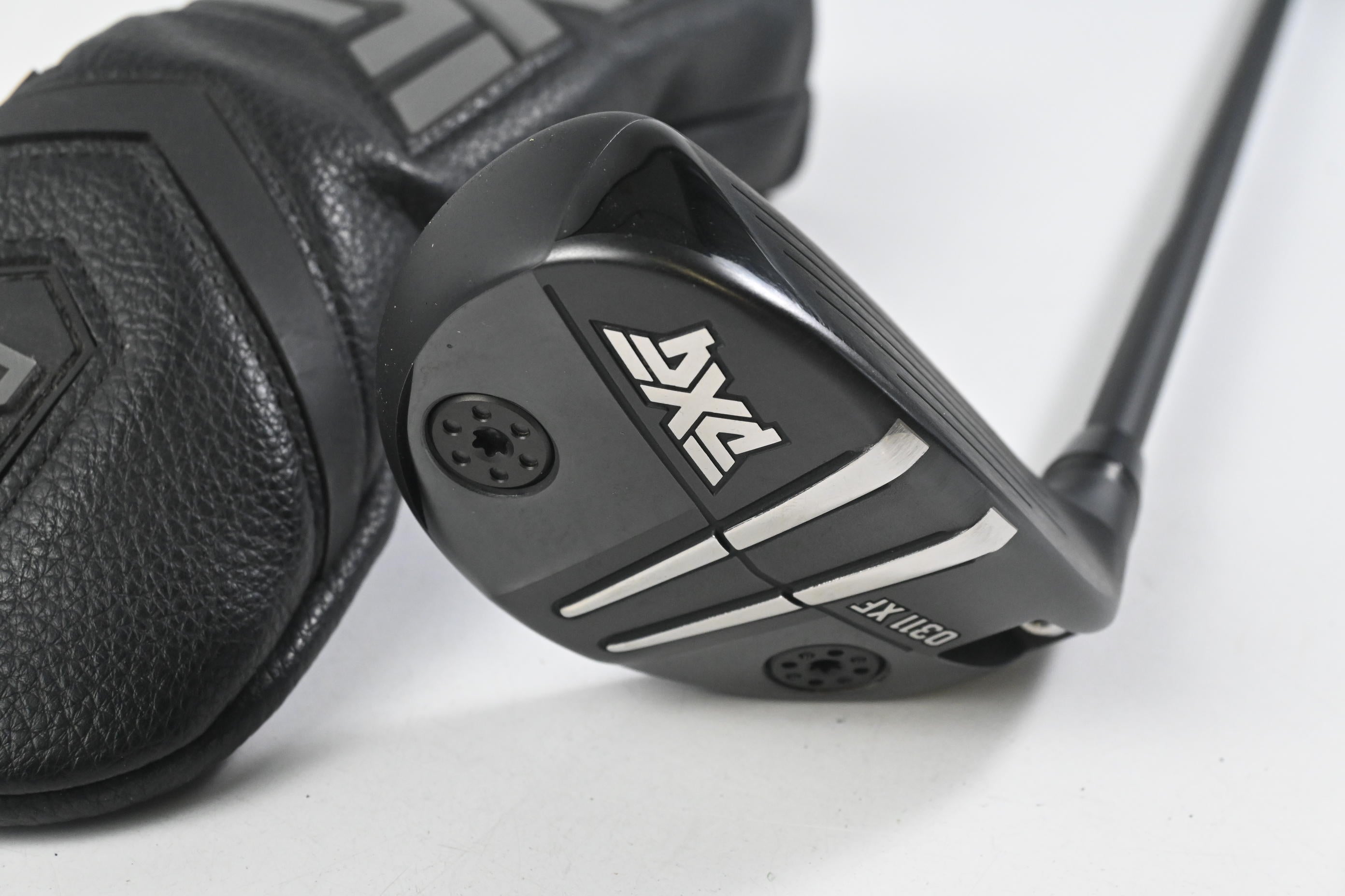 PXG 0311 XF Gen6 #4 Hybrid / 22 Degree / Regular Flex MMT Black 70 Shaft