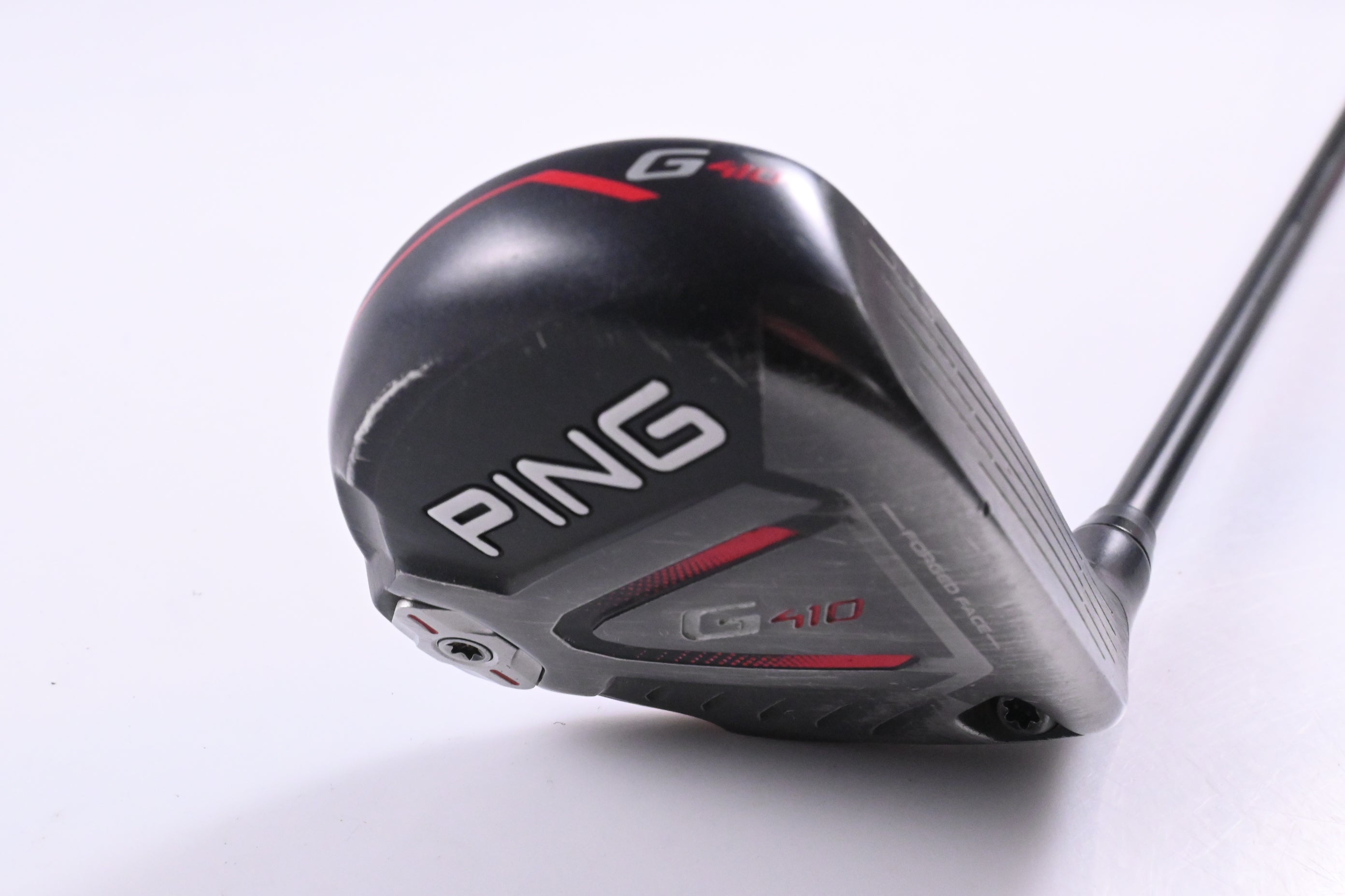 Ping G410 #5 Wood / 17.5 Degree / Senior Flex UST Helium 4 Shaft