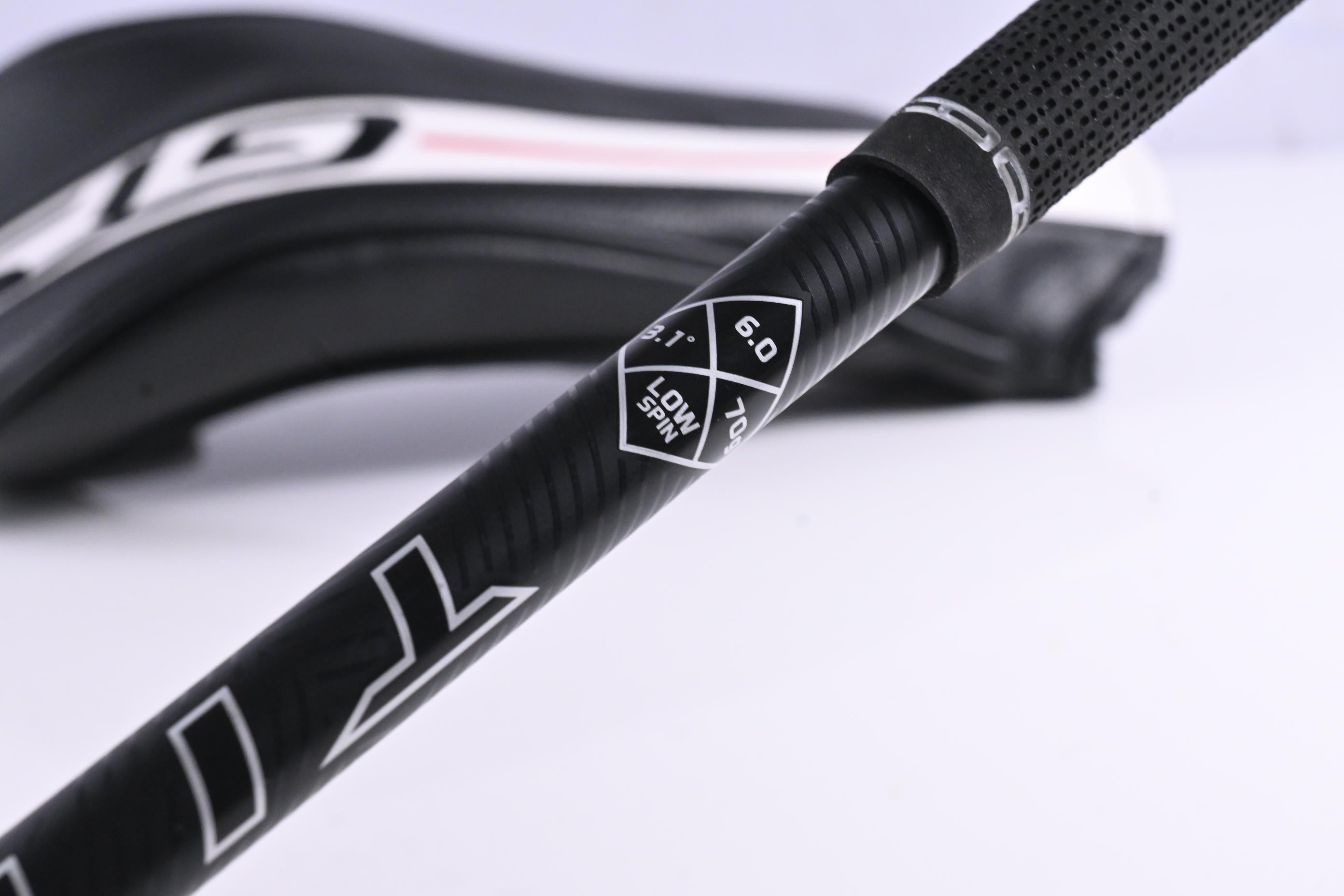 Titleist GTS3 #5 Wood / 18 Degree / Stiff Flex Project X Titan Black 70 Shaft