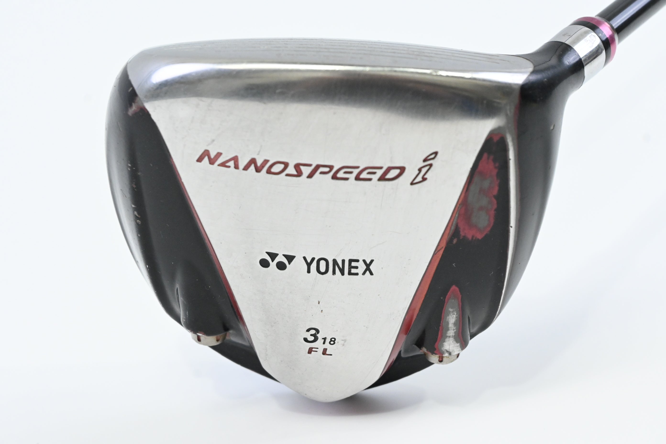 Ladies Yonex Nanospeed i #3 Wood / 18 Degree / Ladies Flex Yonex Shaft