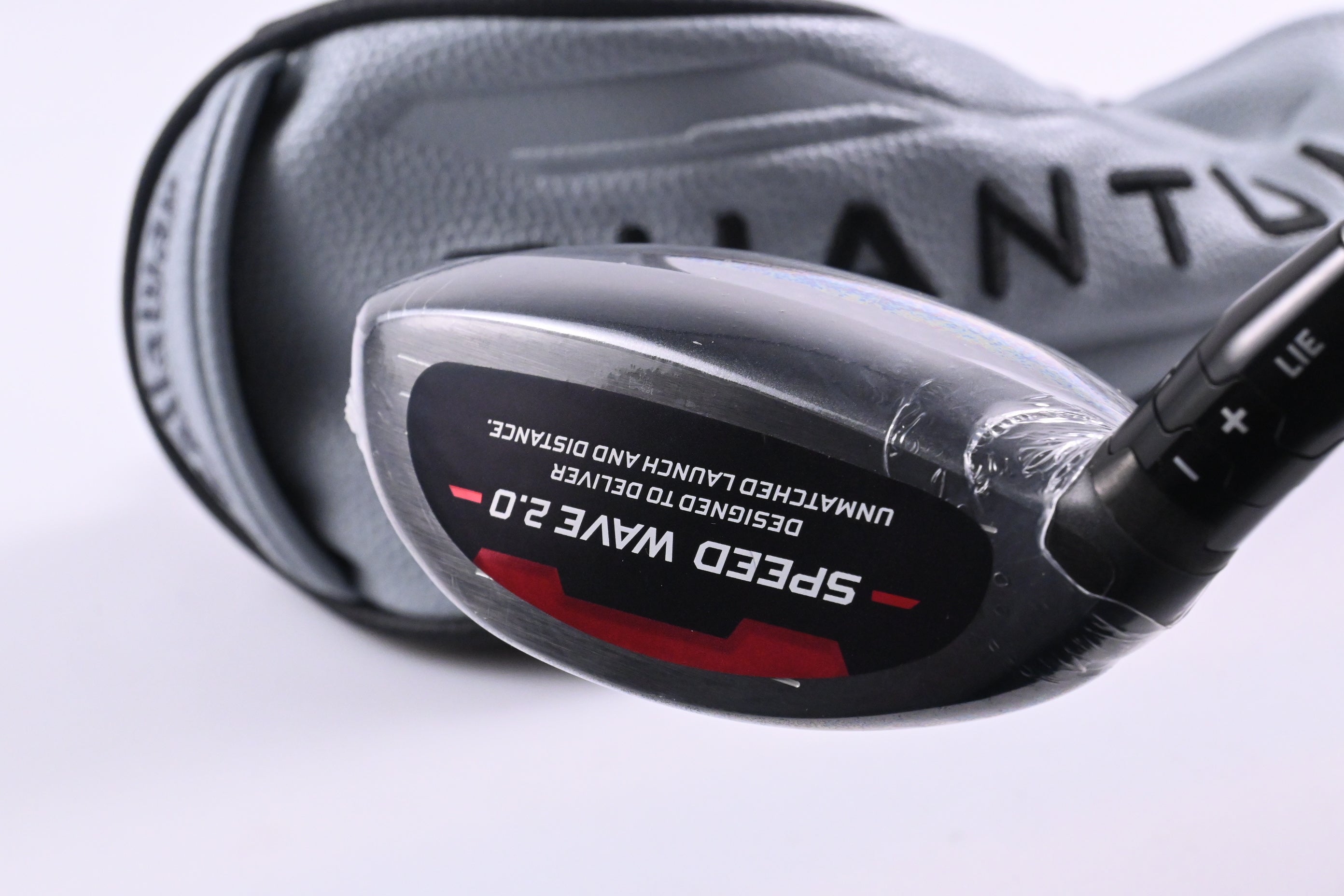 Callaway Quantum Triple Diamond #3 Wood / 15 Degree / Stiff Flex Ventus Black 7 Shaft