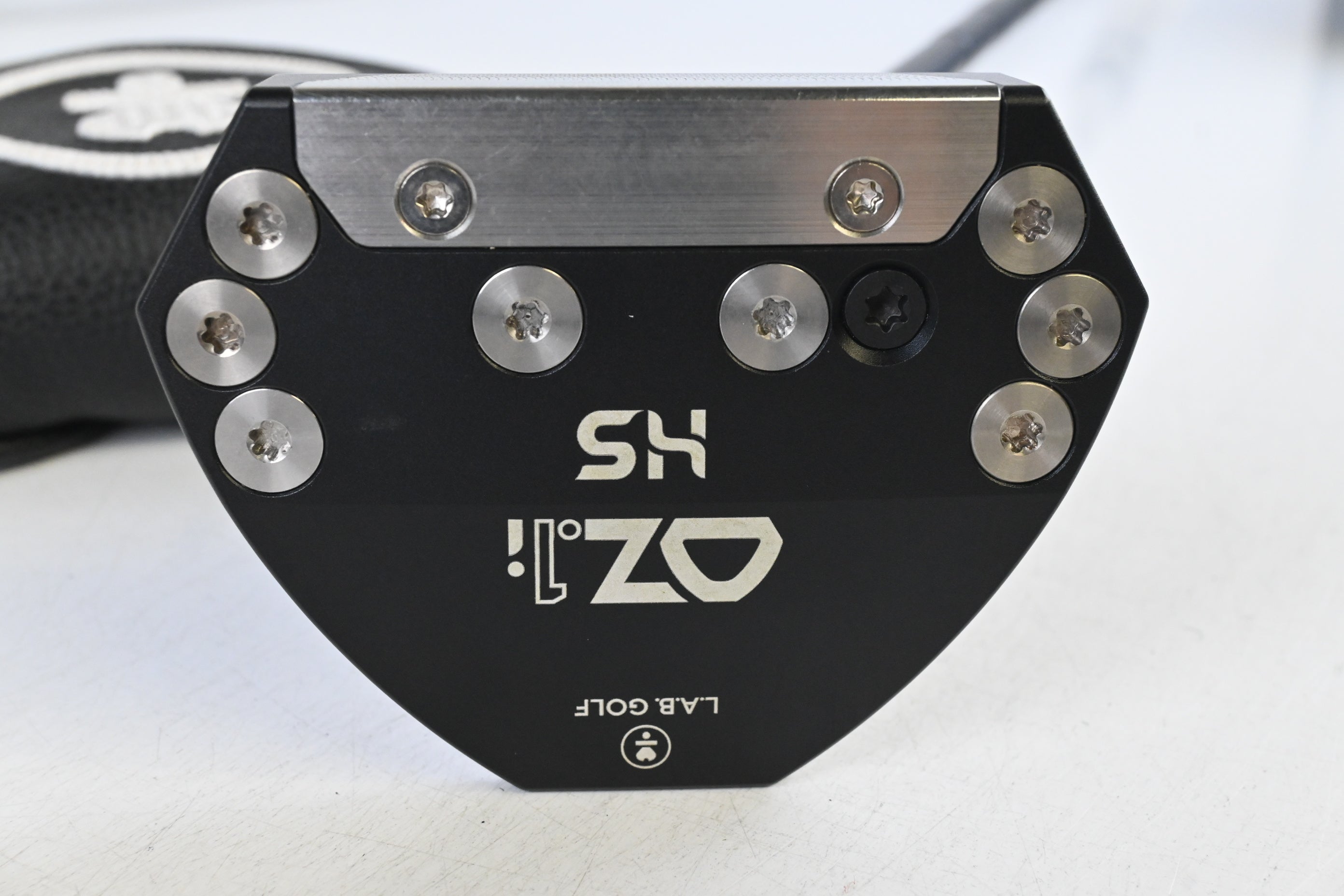L.A.B Golf OZ.1 HS Putter / 33 Inch