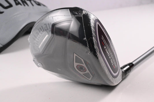 Callaway Quantum Max Driver / 10.5 Degree / Regular Flex Denali Frost Silver 50 Shaft