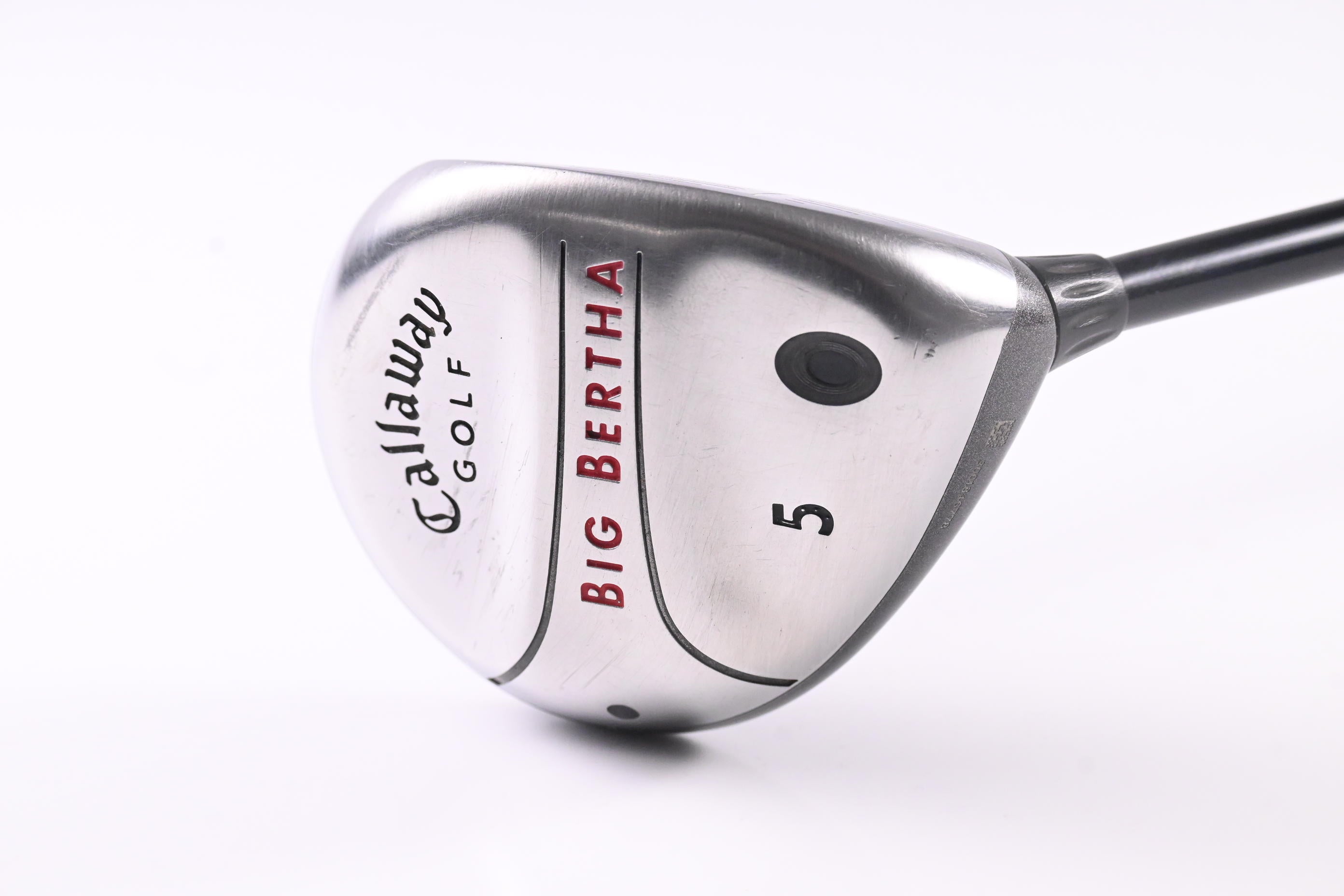 Callaway Big Bertha 2004 #5 Wood / 18 Degree / Regular Flex Callaway RCH 75