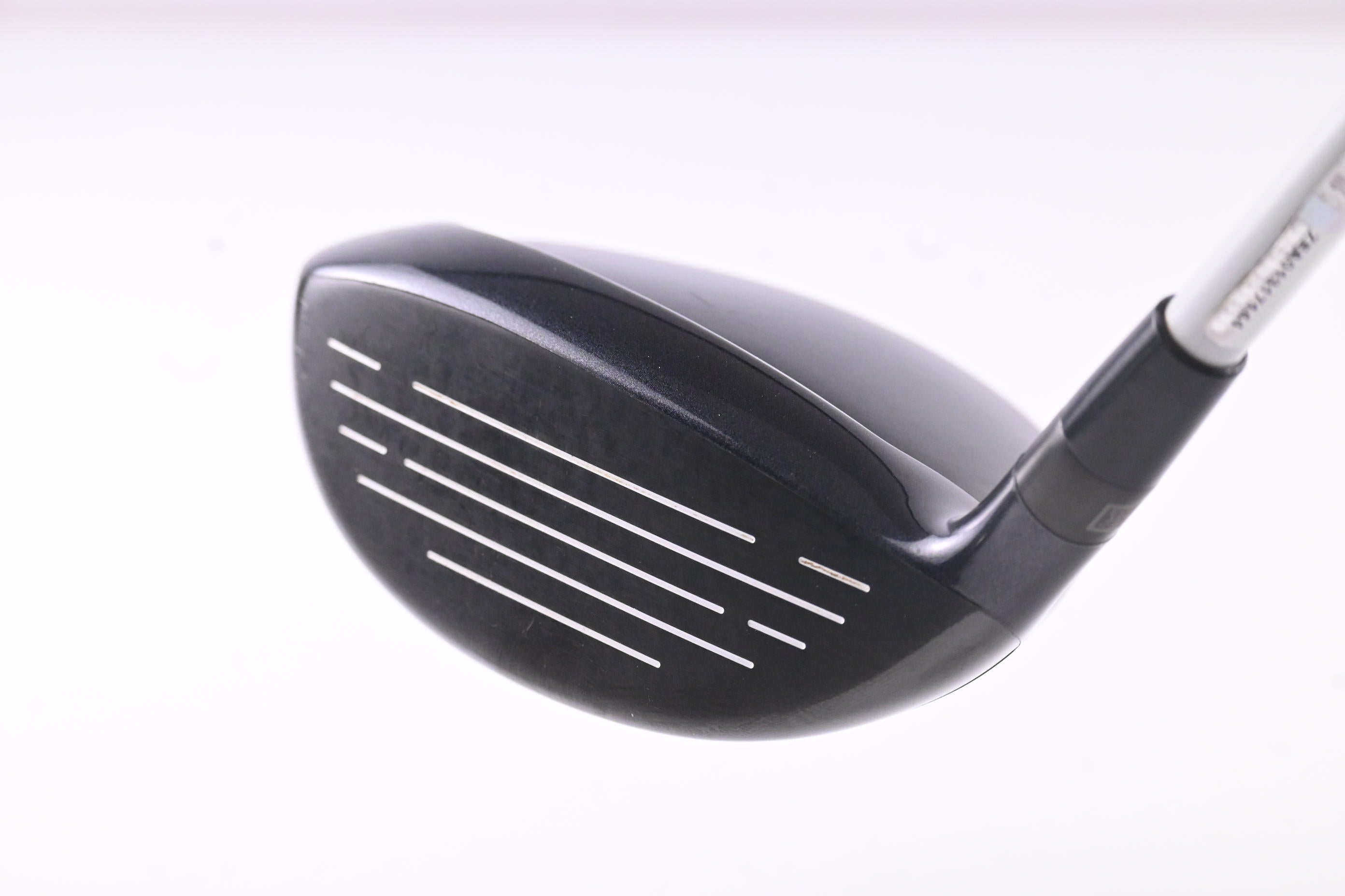 Cleveland Launcher HB Turbo #3 Wood / 15 Degree / Stiff Flex Miyazaki C.Kua 5