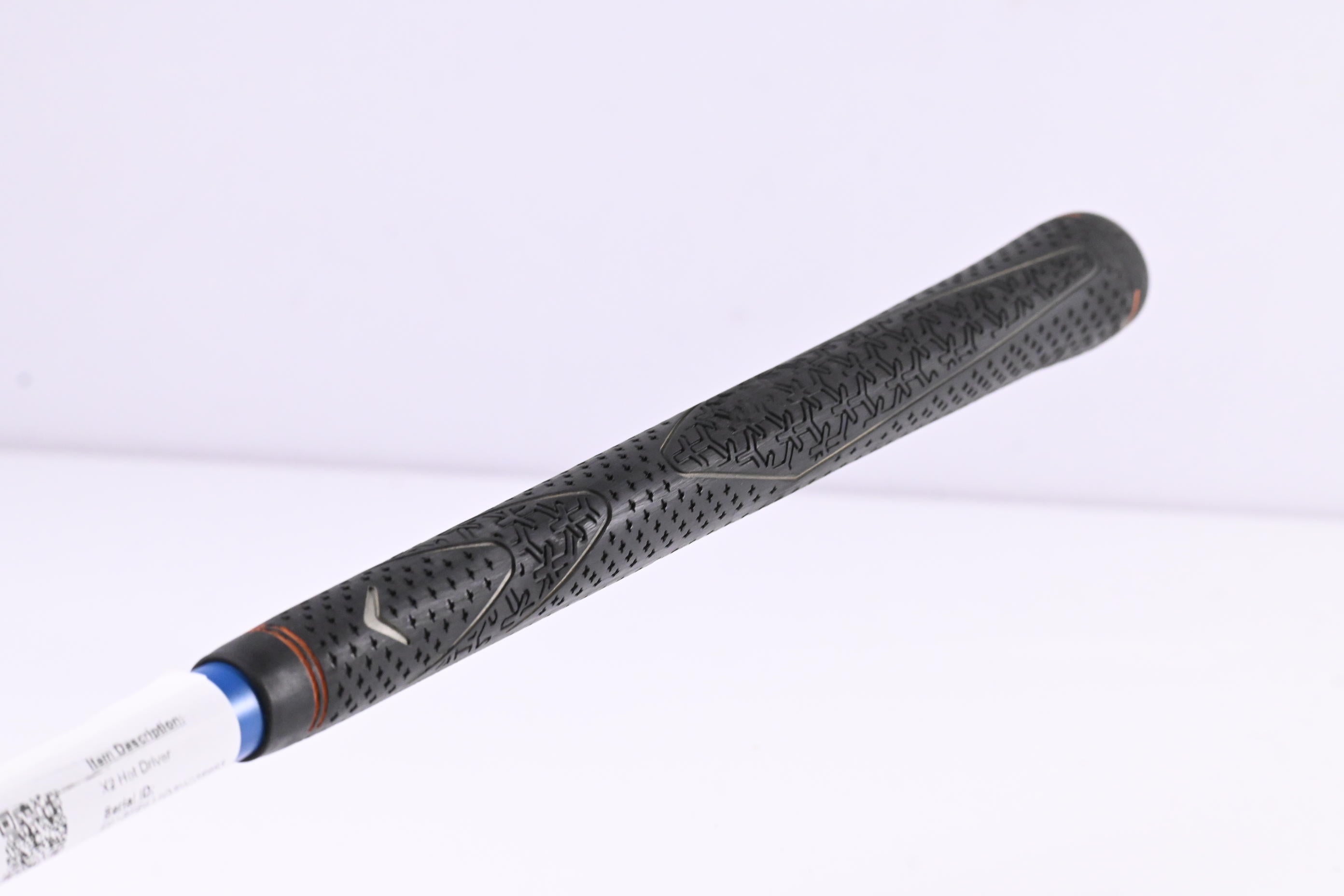 Callaway X2 Hot Driver / 9 Degree / Stiff Flex Aldila Tour Blue 55 Shaft