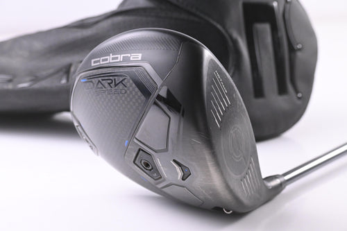 Cobra Darkspeed X Driver / 10.5 Degree / Stiff Flex UST Lin-Q M40X 6 Shaft