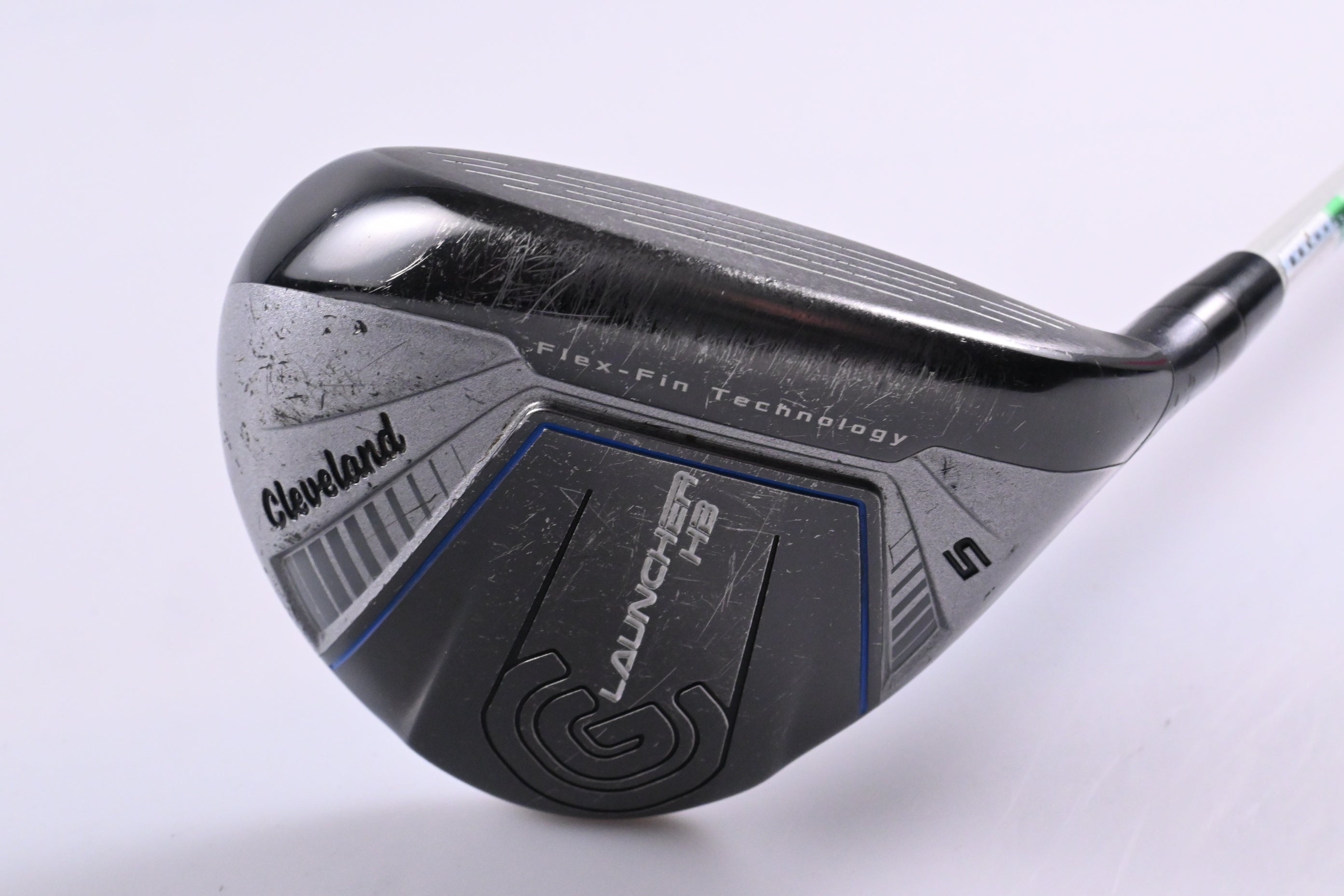 Cleveland Launcher HB #5 Wood / 18 Degree / Regular Flex Miyasaki 5R Shaft