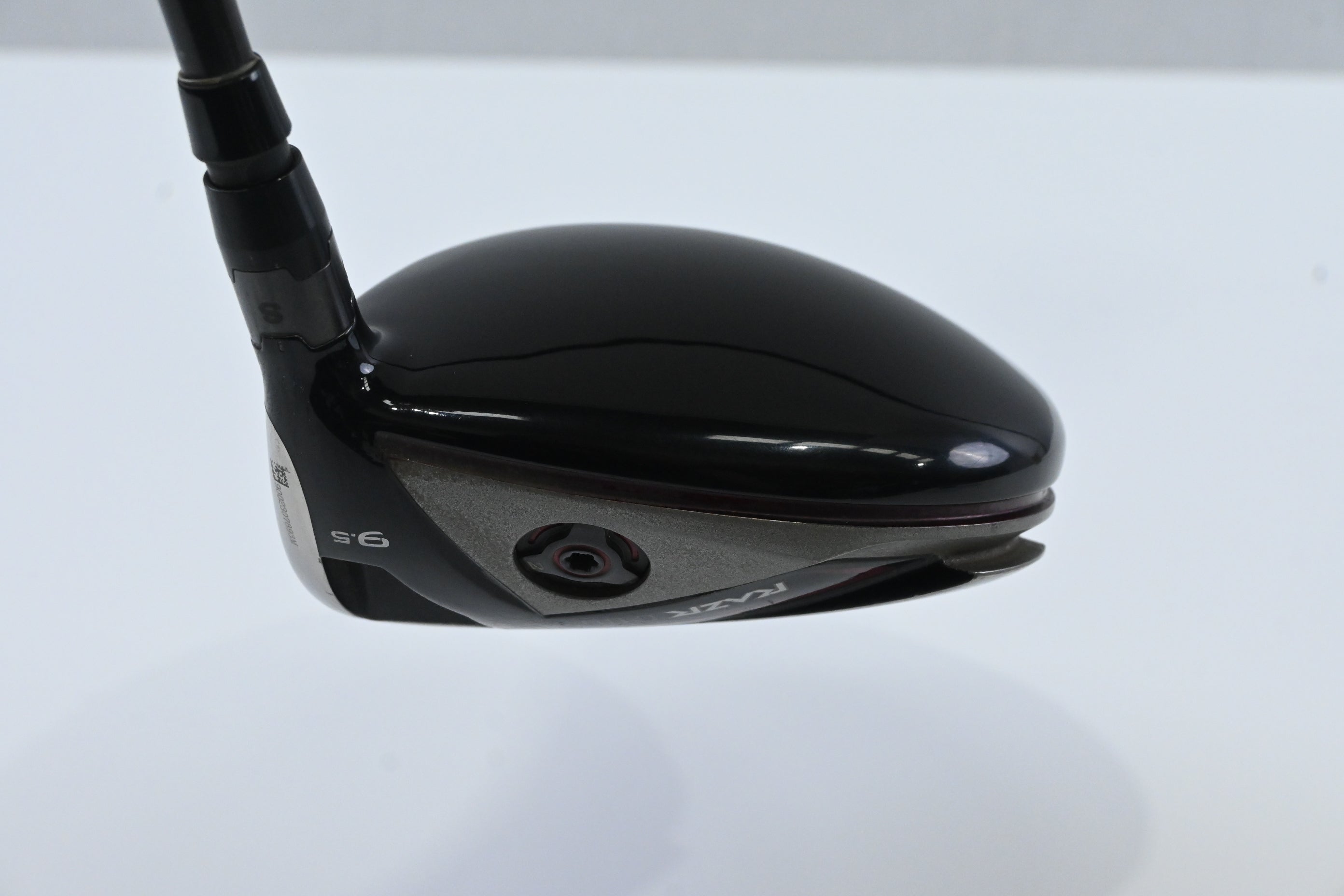 Callaway RAZR Fit Driver / 9.5 Degree / Stiff Flex Aldila RIP'D NV 60 Shaft