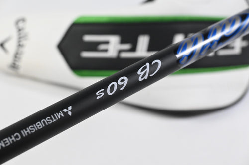 Callaway Elyte Triple Diamond Driver / 8 Degree / Stiff Flex Kai'li Blue Dark