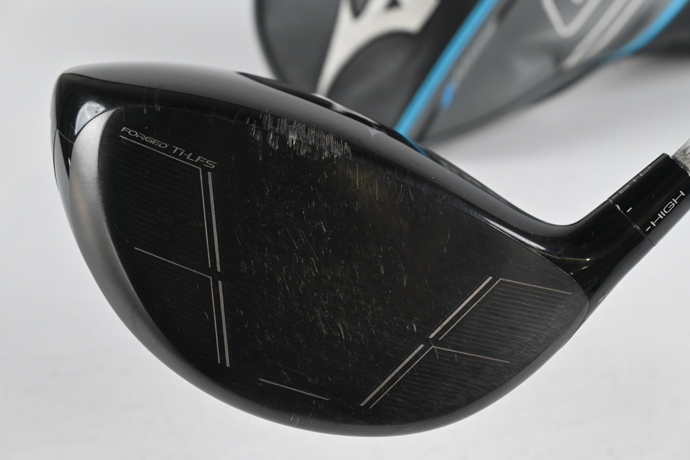 Mizuno ST-G 2023 Driver / 9.5 Degree / X-Flex Fujikura Atmos Tour Spec White 6