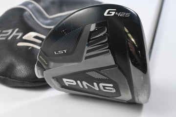 Ping G425 LST Driver / 9 Degree / X-Flex Ping Tour Chrome 2.0 65 Shaft