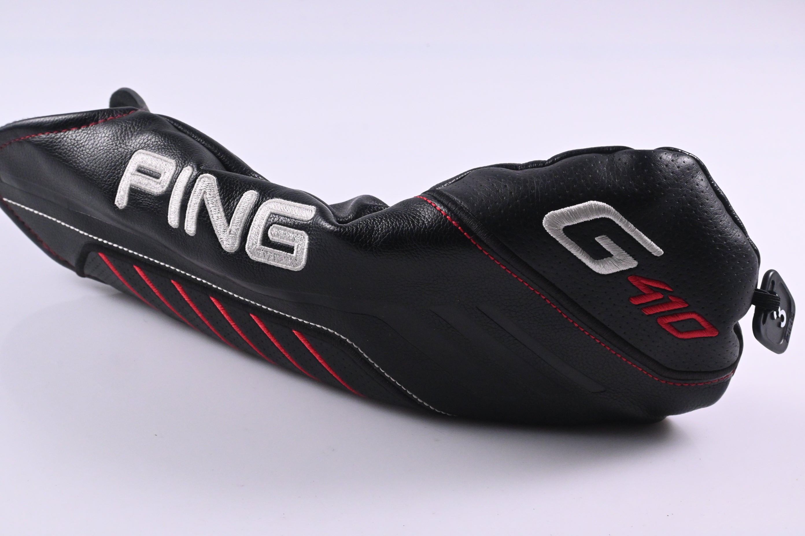Ping G410 #3 Wood / 14.5 Degree / Regular Flex Ping Alta CB Red 65 Shaft