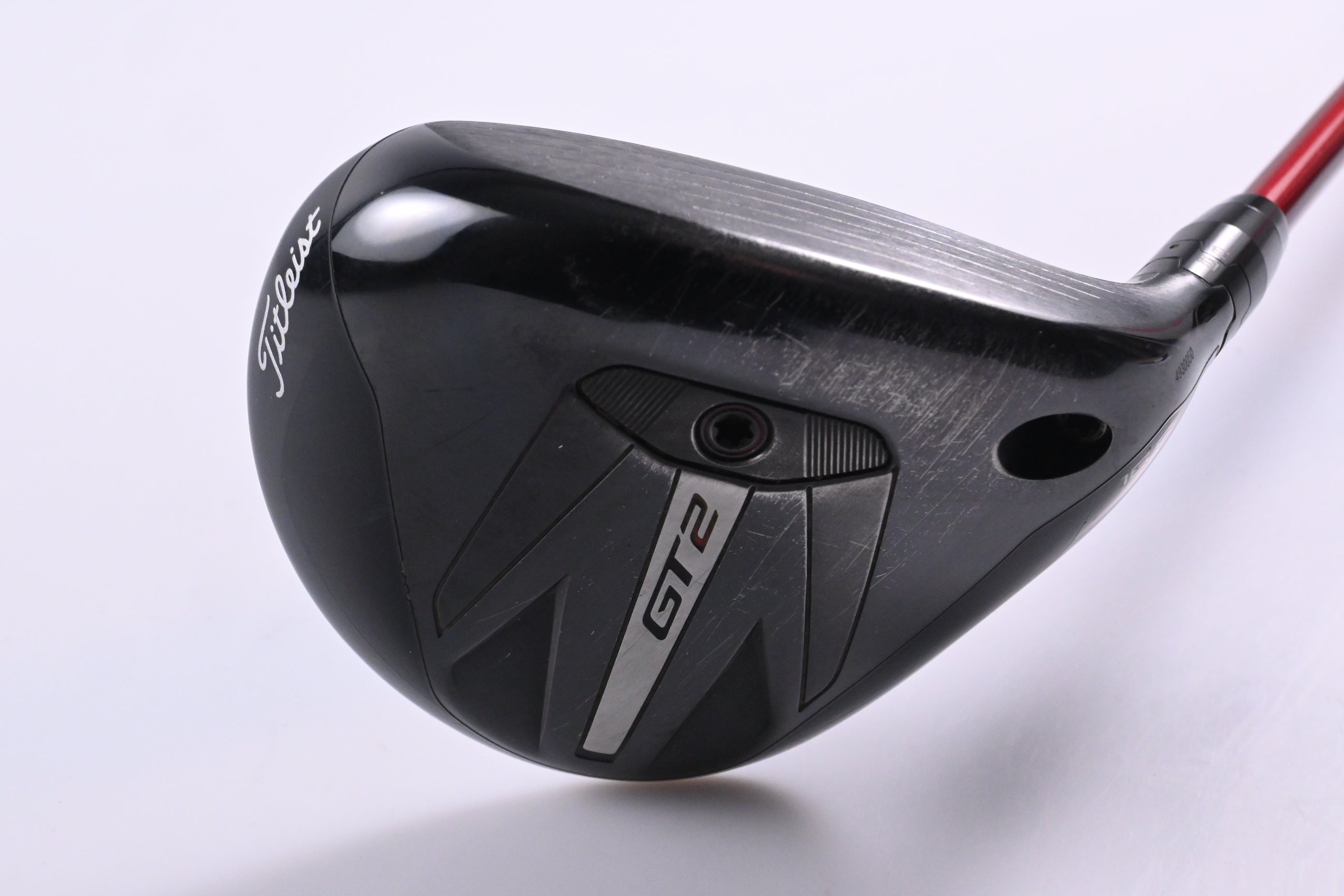 Titleist GT2 #3 Wood / 16.5 Degree / Regular Flex Project X Denali Red 60 Shaft
