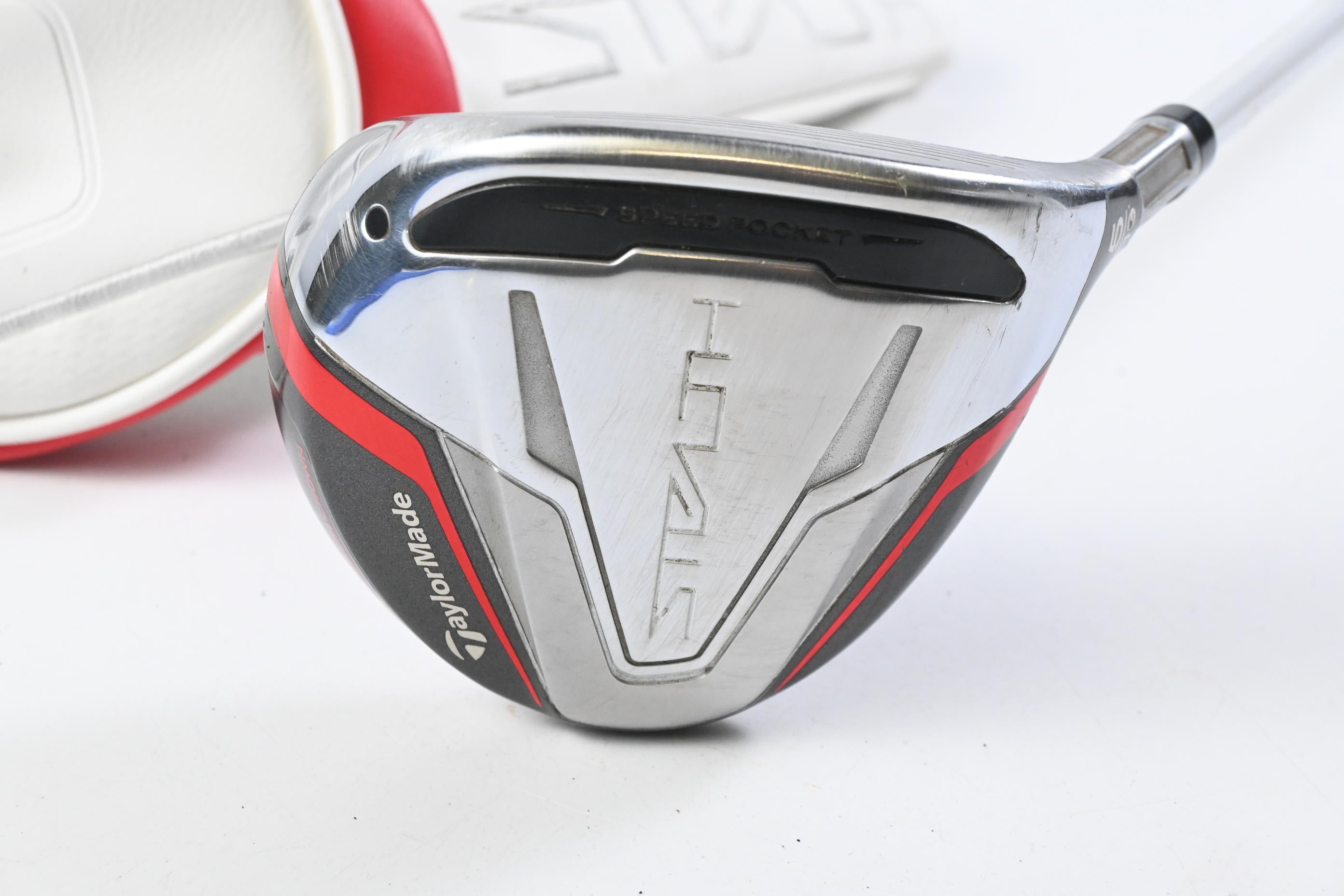 Ladies Taylormade Stealth #5 Wood / 18 Degree / Ladies Flex Aldila Ascent 45