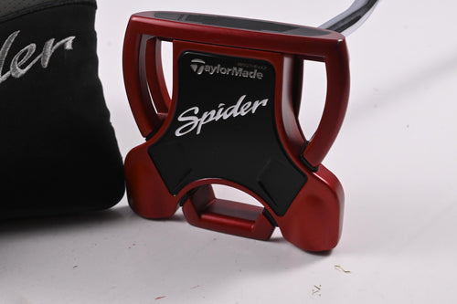 Taylormade Spider Red Putter / 34 Inch