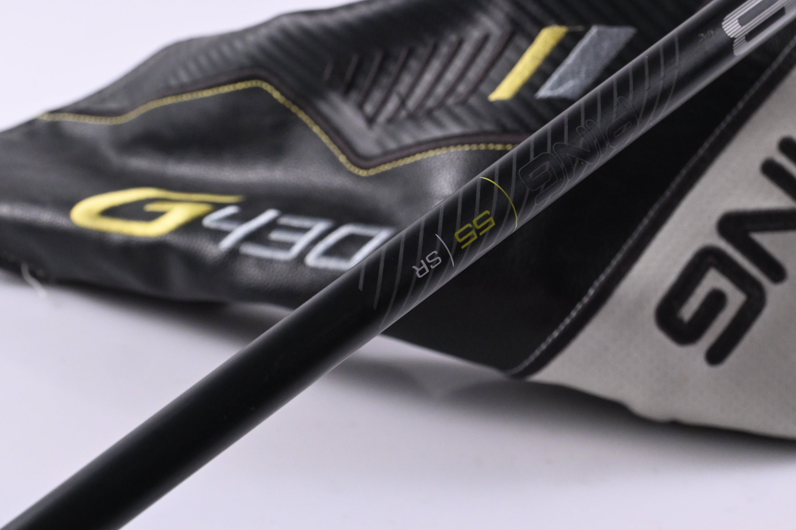 Ping G430 Max Driver / 10.5 Degree / Senior Flex Ping Alta CB Black 55 Shaft