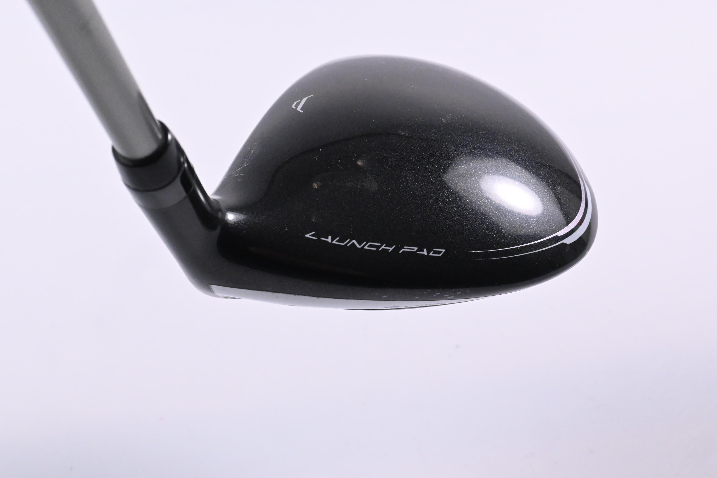 Ladies Wilson Launch Pad #5 Wood / 19 Degree / Ladies Flex UST Mamiya Helium 43