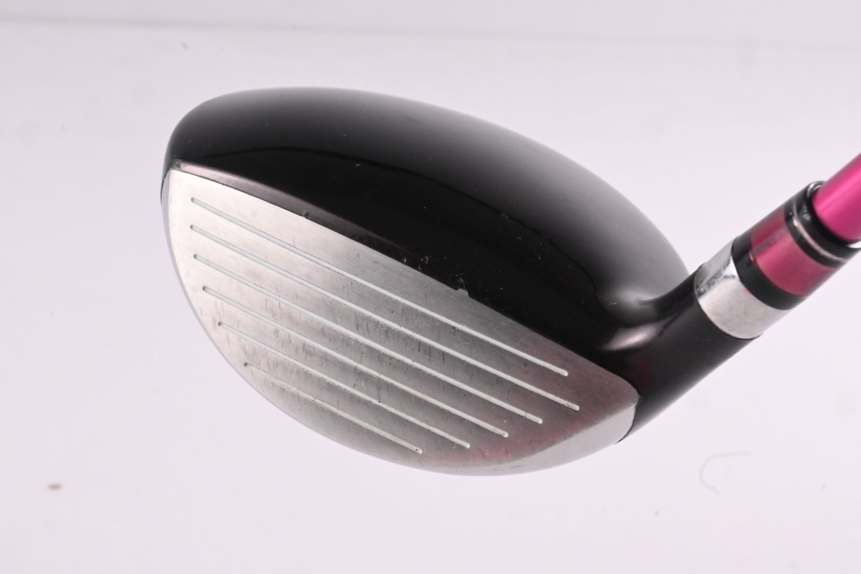 Ladies Yonex Ezone SD #5 Wood / 21 Degree / Ladies Flex Yonex Nanospeed 200