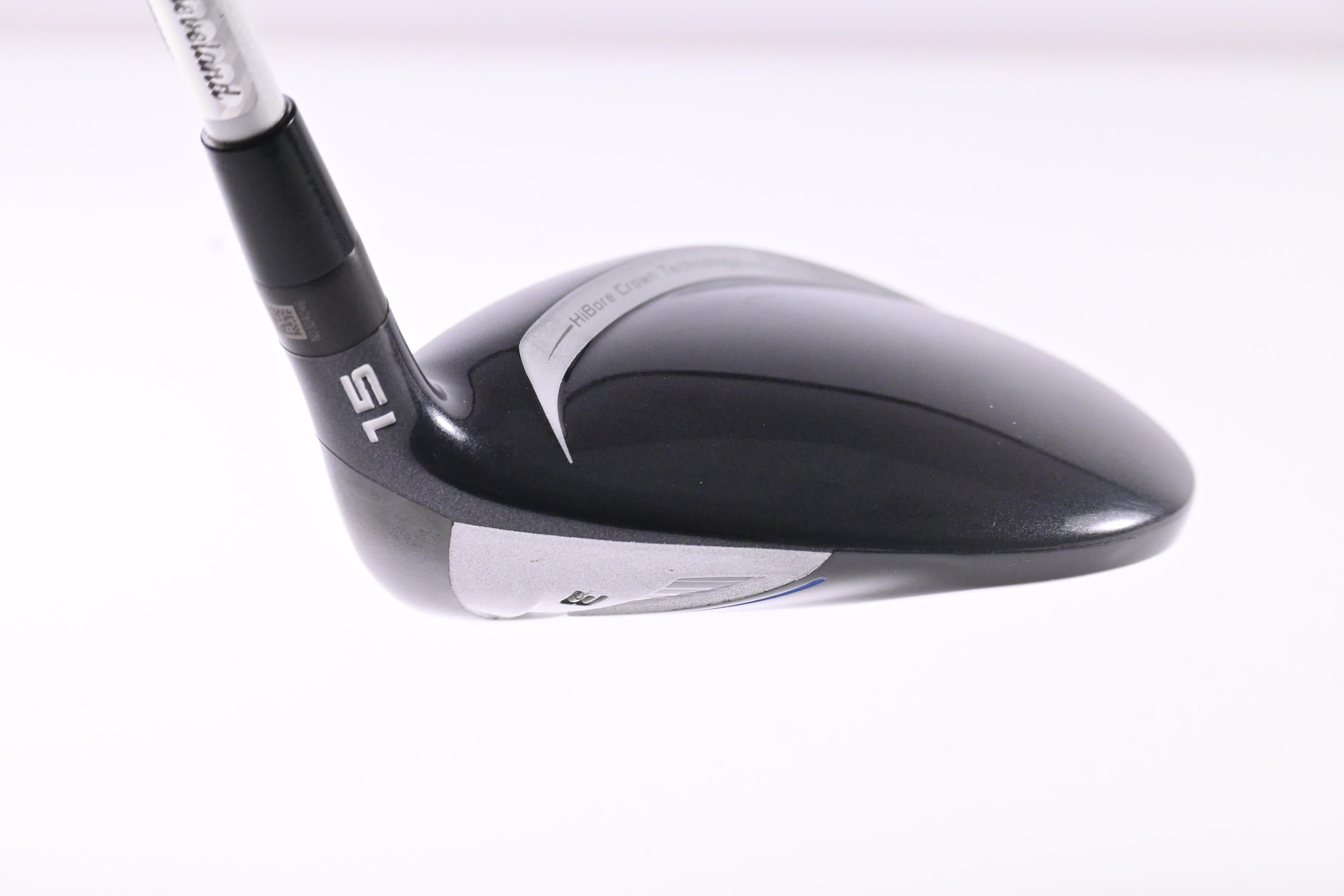 Cleveland Launcher HB Turbo #3 Wood / 15 Degree / Stiff Flex Miyazaki C.Kua 5