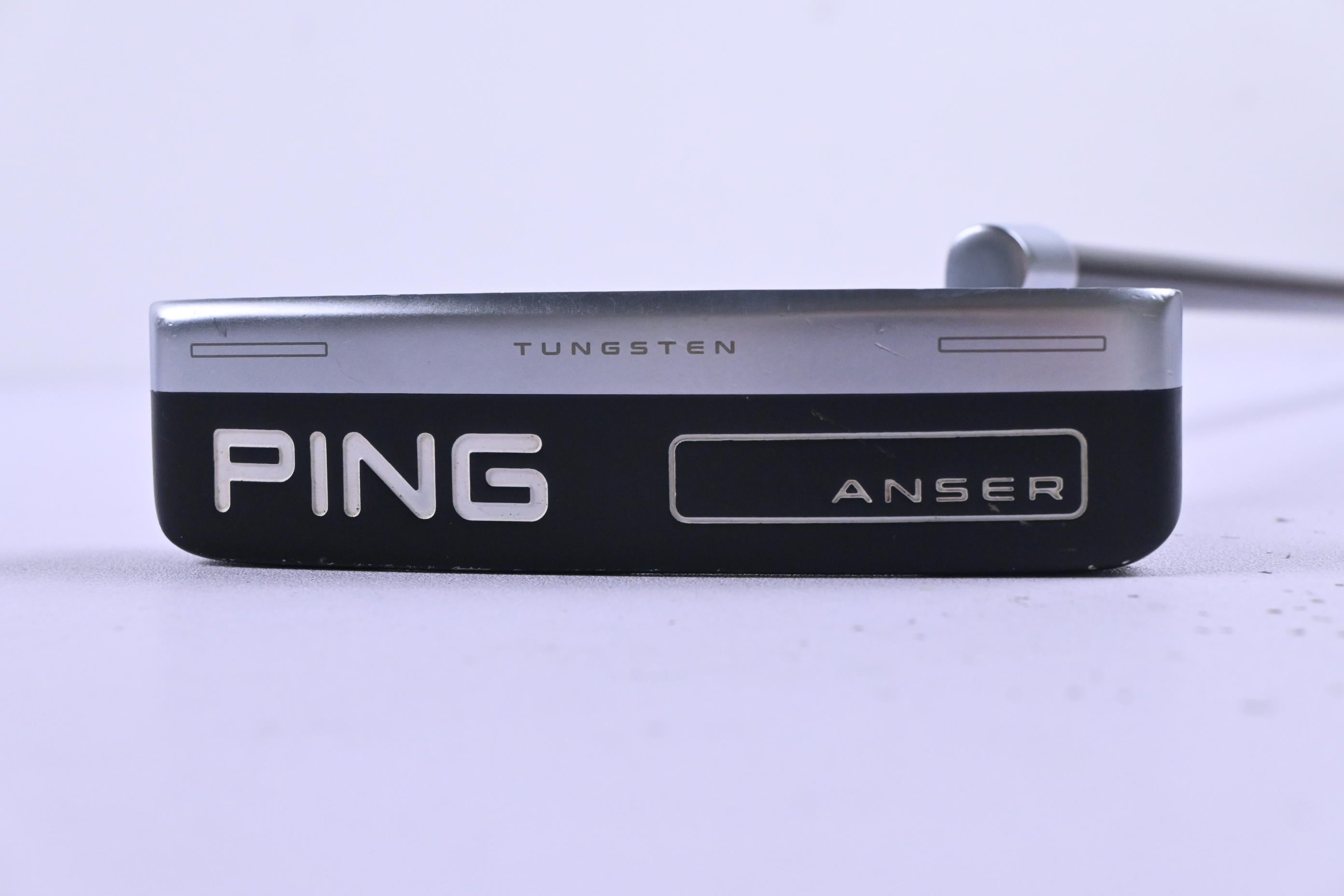 Ping 2023 Anser Putter / Black Dot / 34 Inch