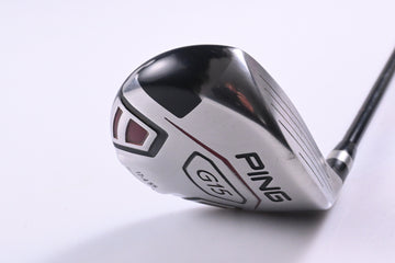 Ping G15 #3 Wood / 15.5 Degree / Regular Flex Aldila Speeder 75 Shaft