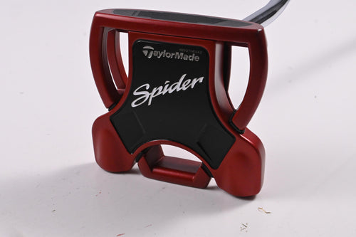 Taylormade Spider Red Putter / 34 Inch