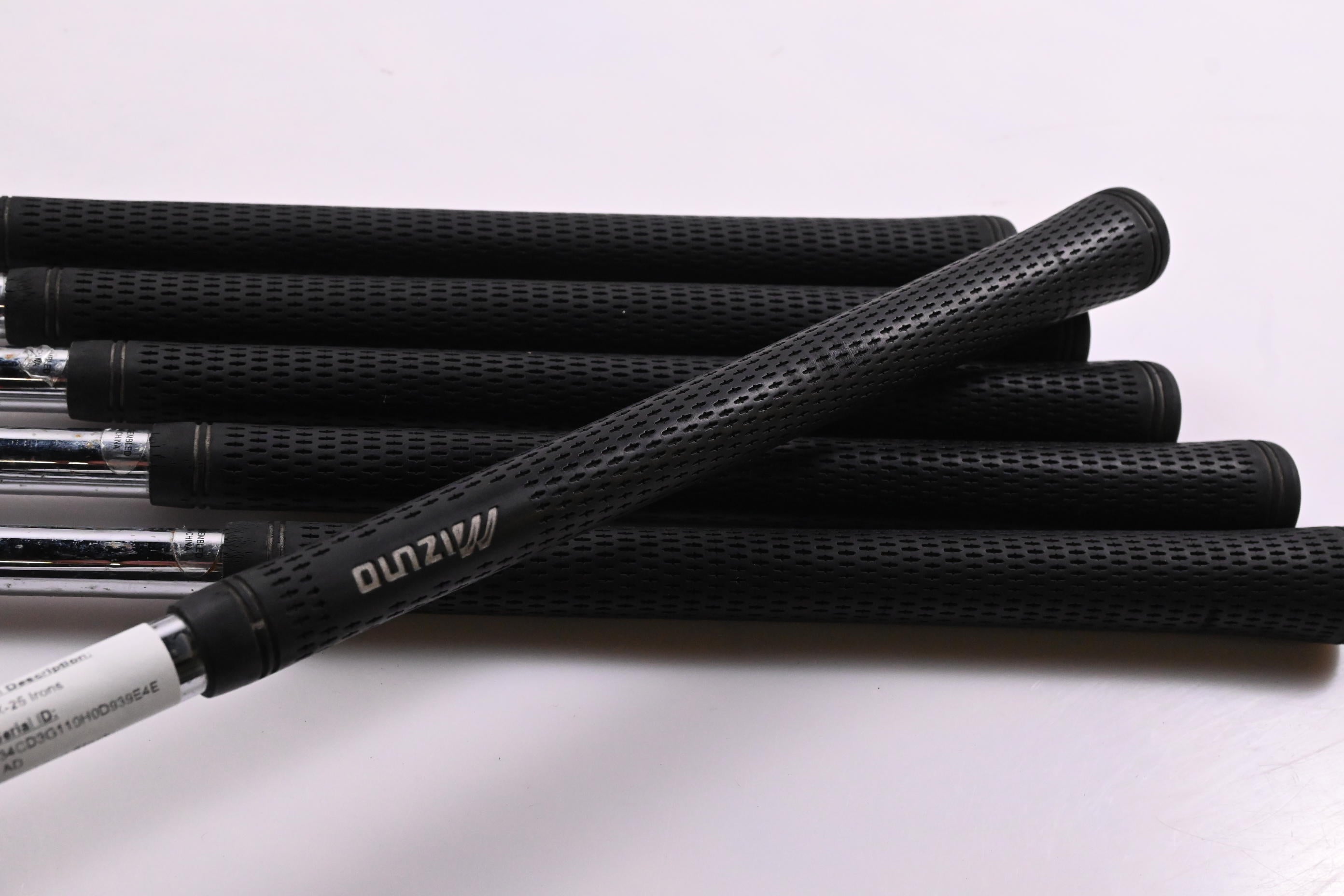 Mizuno MX-25 Irons / 4-9i / Regular Flex Dynalite Gold SL R300 Shafts