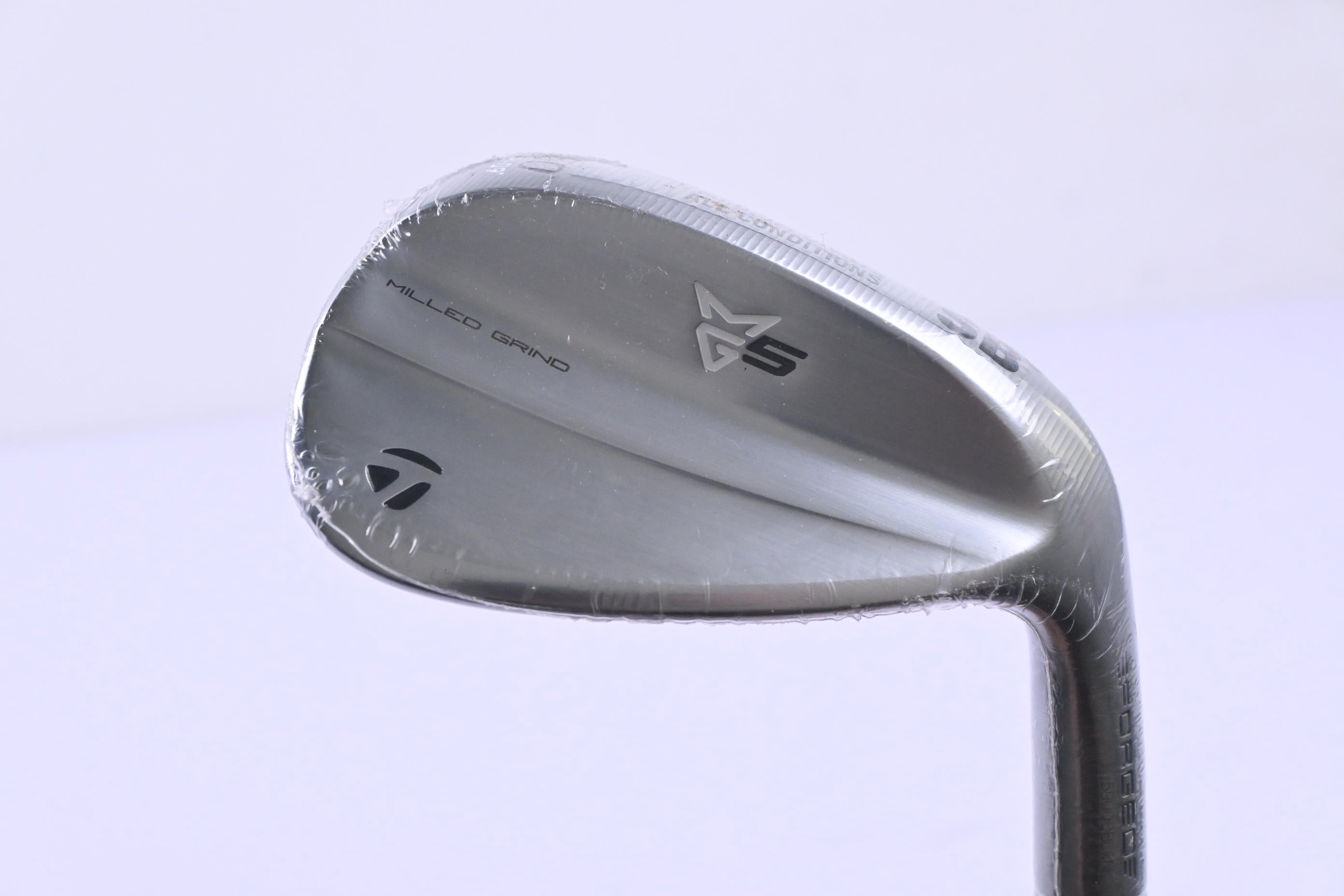 Taylormade Milled Grind 5 Gap Wedge / 50 Degree / Wedge Flex Dynamic Gold 115