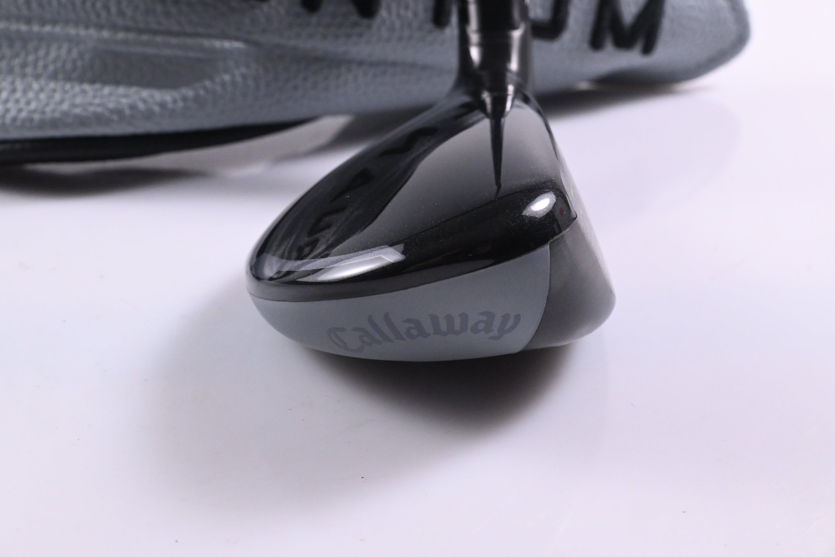 Callaway Quantum Max #4 Hybrid / 21 Degree / X-Flex Ventus Blue Velocore 8 Shaft