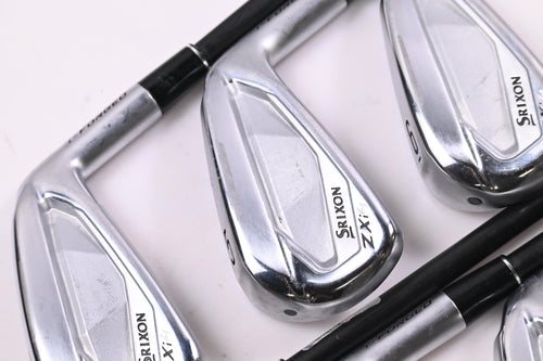 Srixon ZXi4 Irons / 4-PW / Regular Flex KBS TGI 60 Shafts